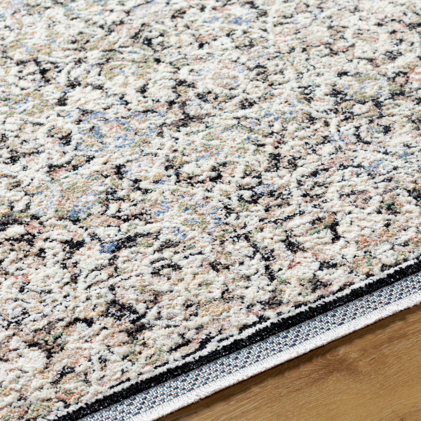 Rivaldo Machine Woven Rug Livabliss Rivaldo