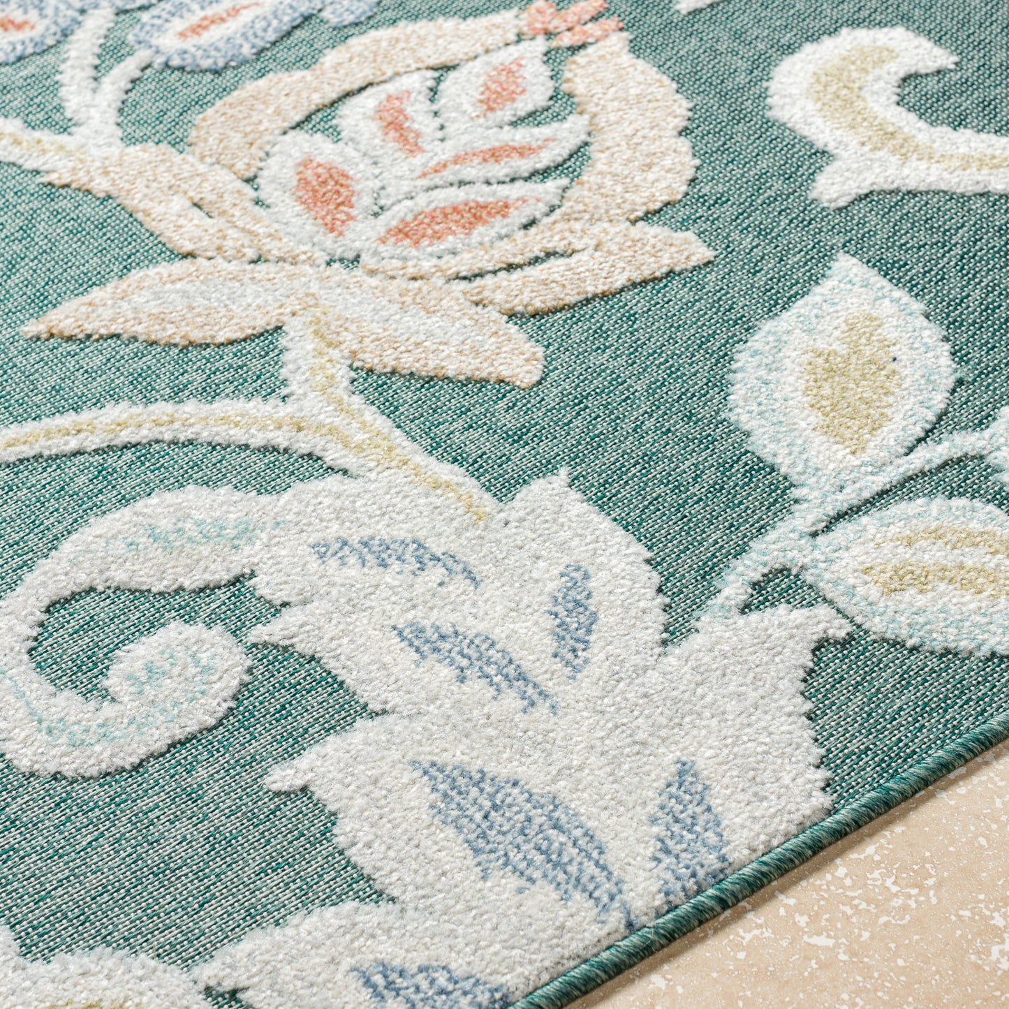 Lakeside Machine Woven Rug Livabliss Lakeside