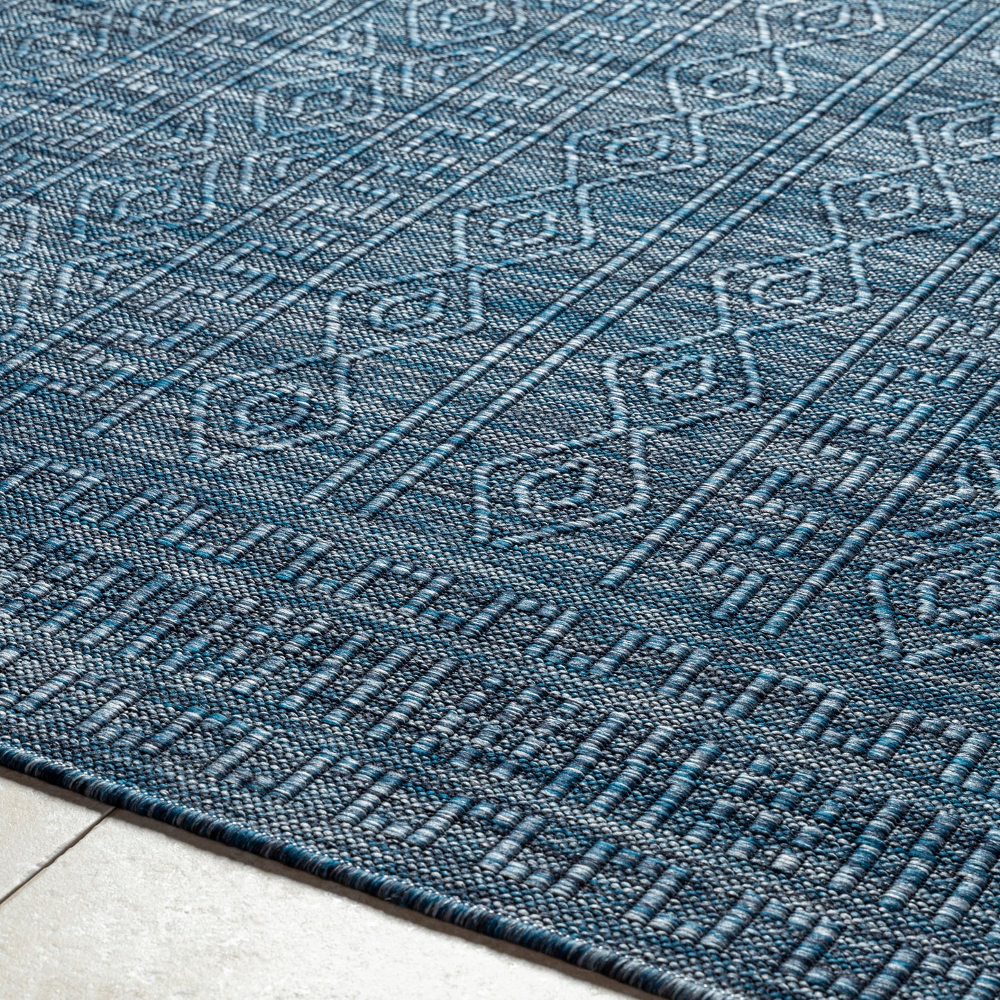 Terrace Machine Woven Rug Livabliss Terrace