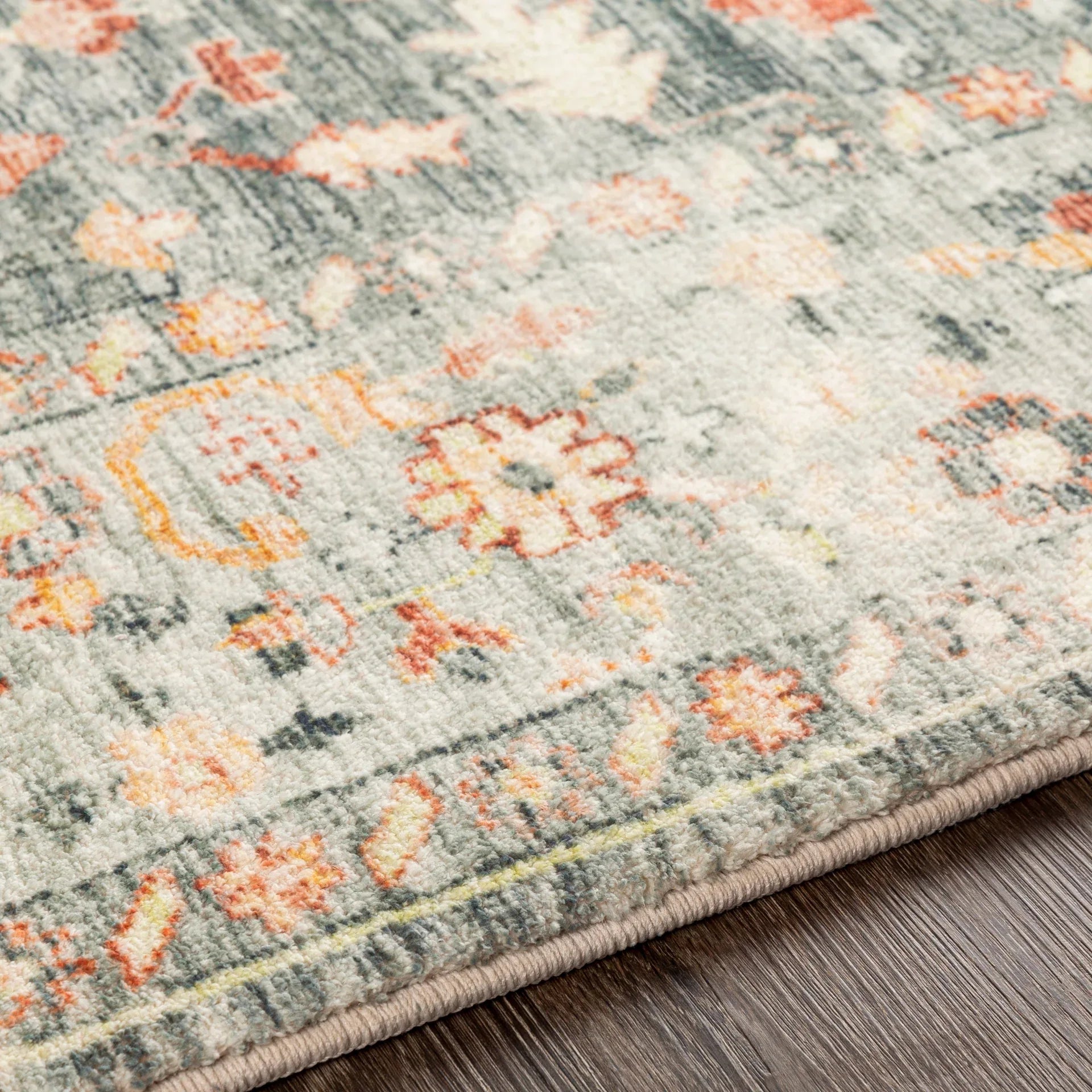 Erin Machine Woven Rug Livabliss Erin