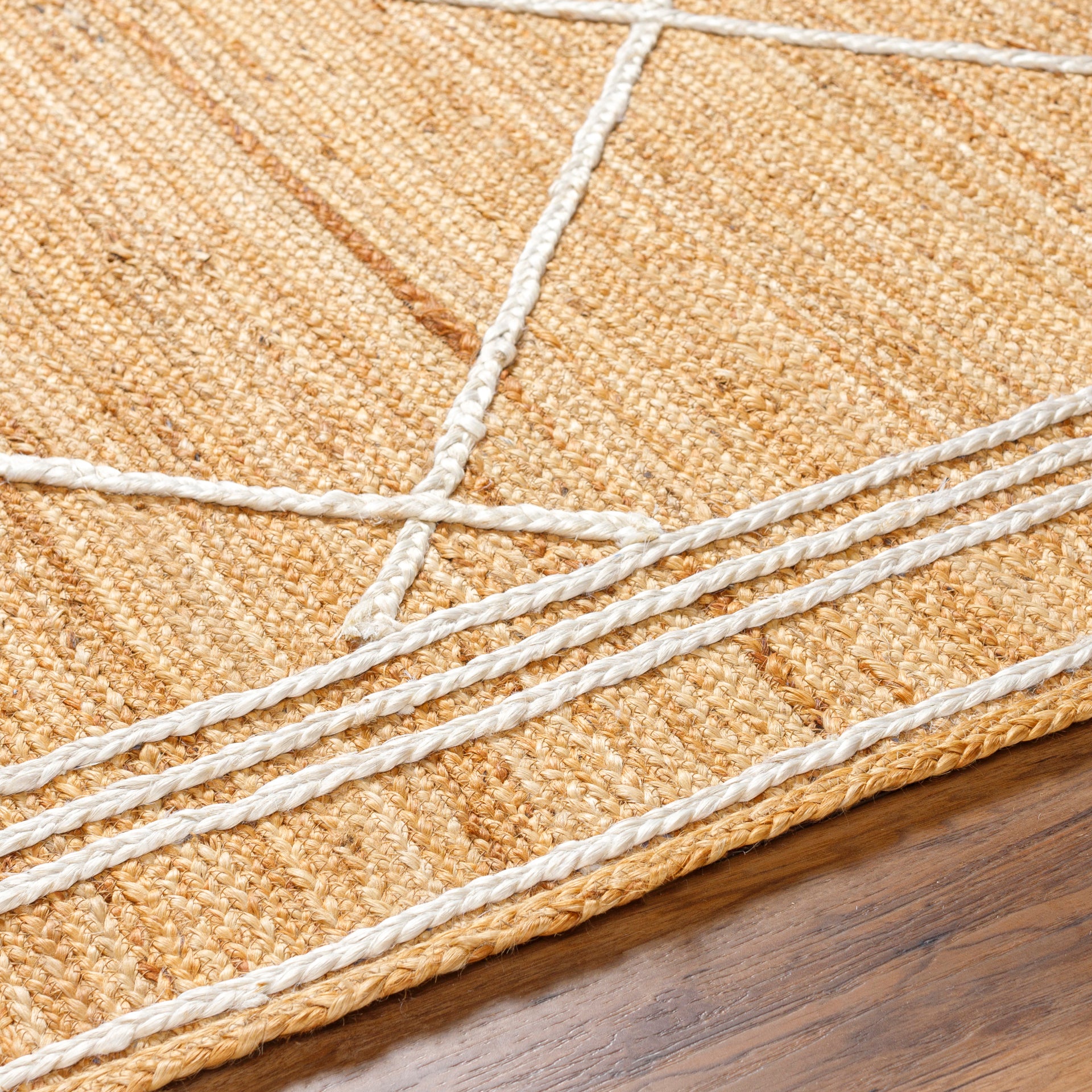 Luci Handmade Rug Livabliss Luci