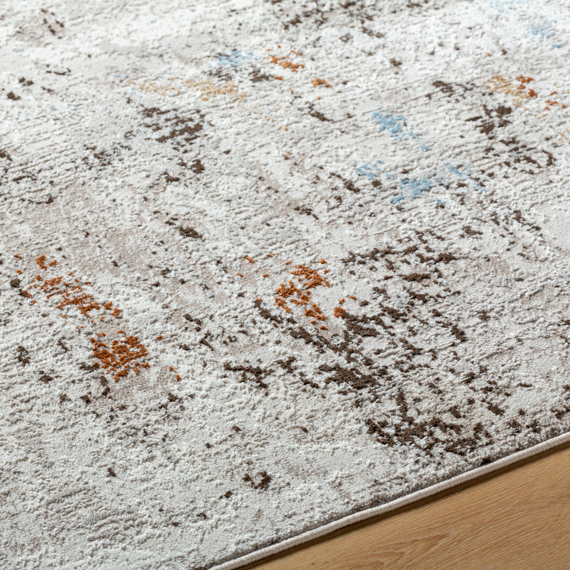 Mood Machine Woven Rug Livabliss Mood