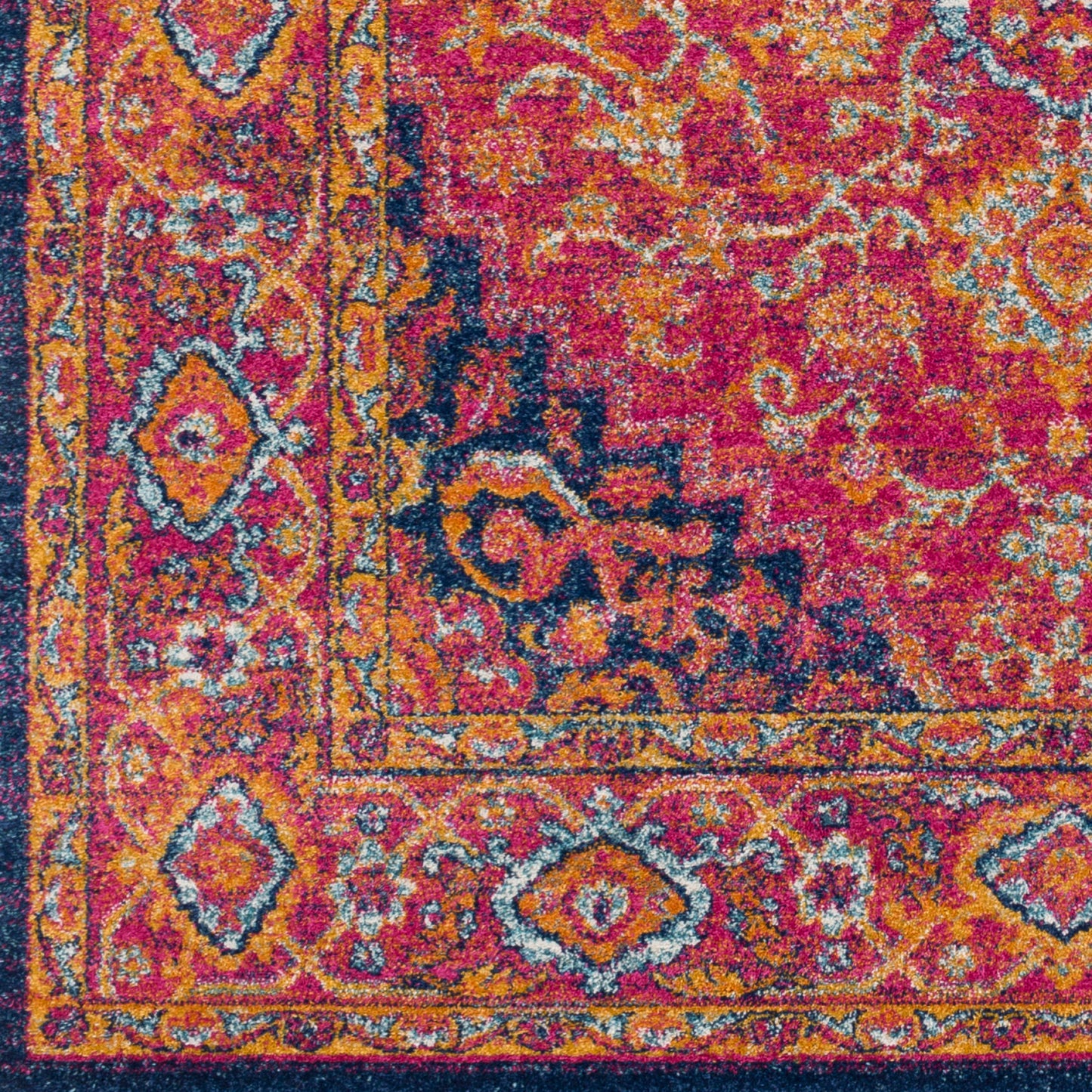 Harput Machine Woven Rug Livabliss Harput
