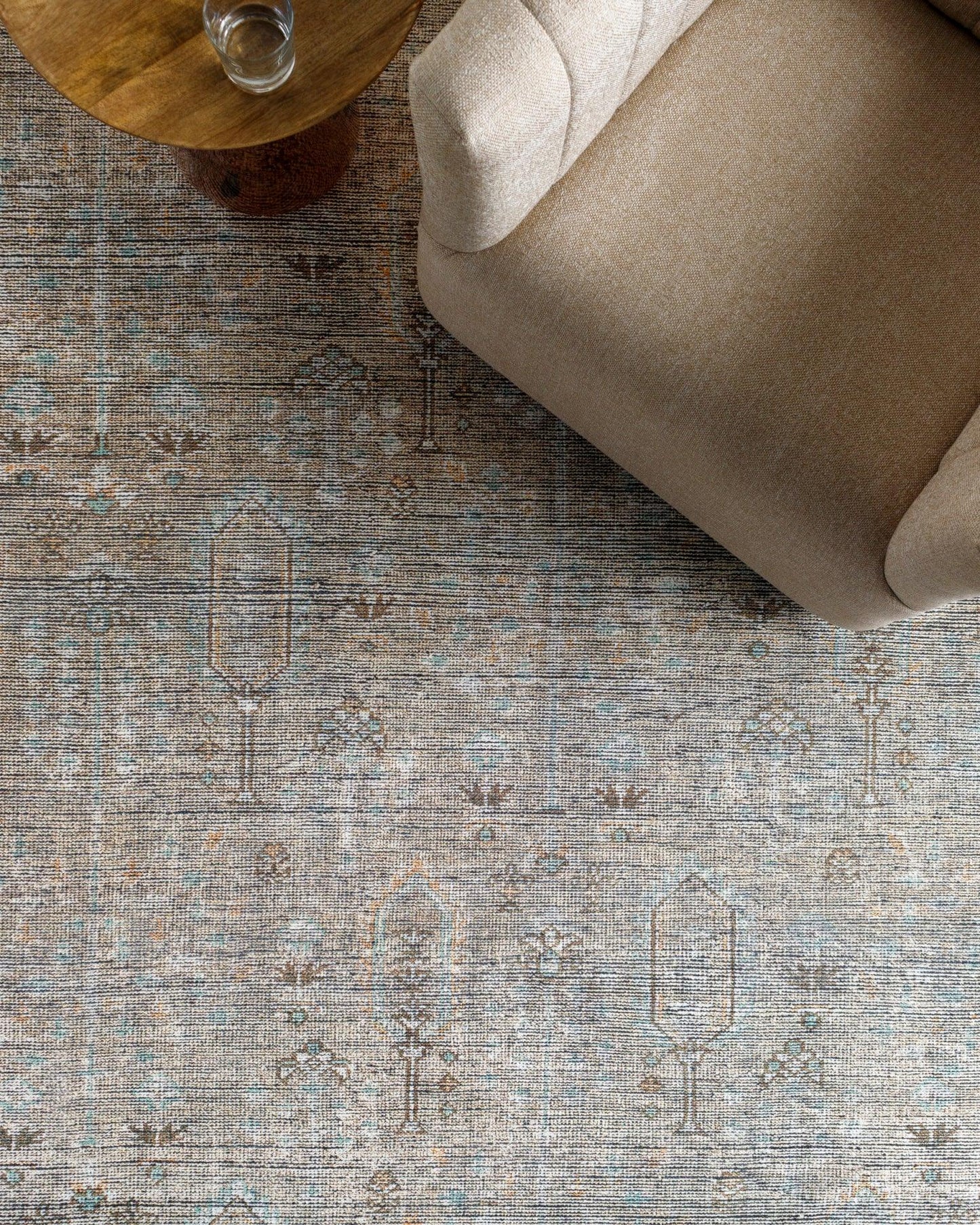 Darling Machine Woven Rug Becki Owens X Livabliss Darling