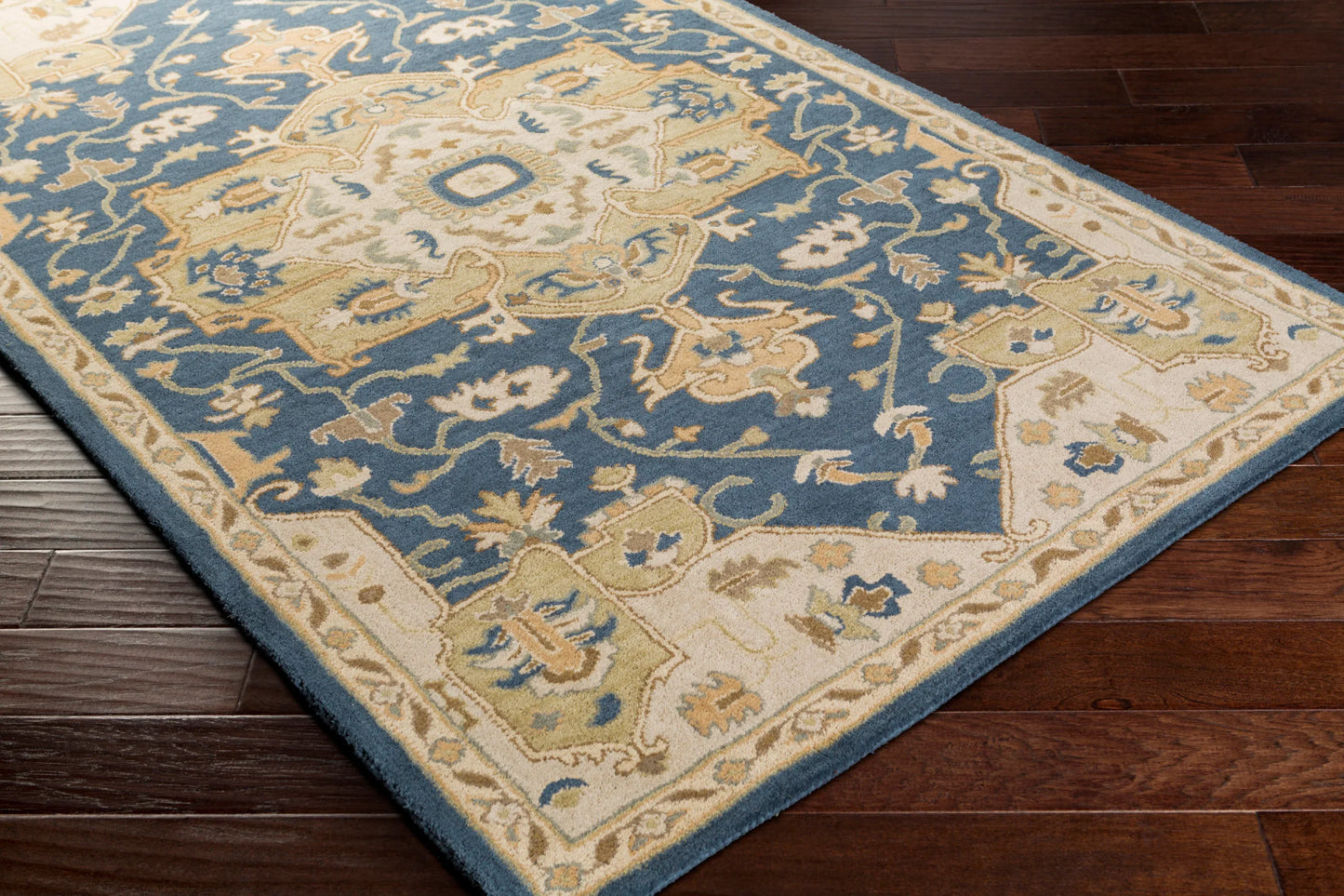 Caesar Handmade Rug Livabliss Caesar