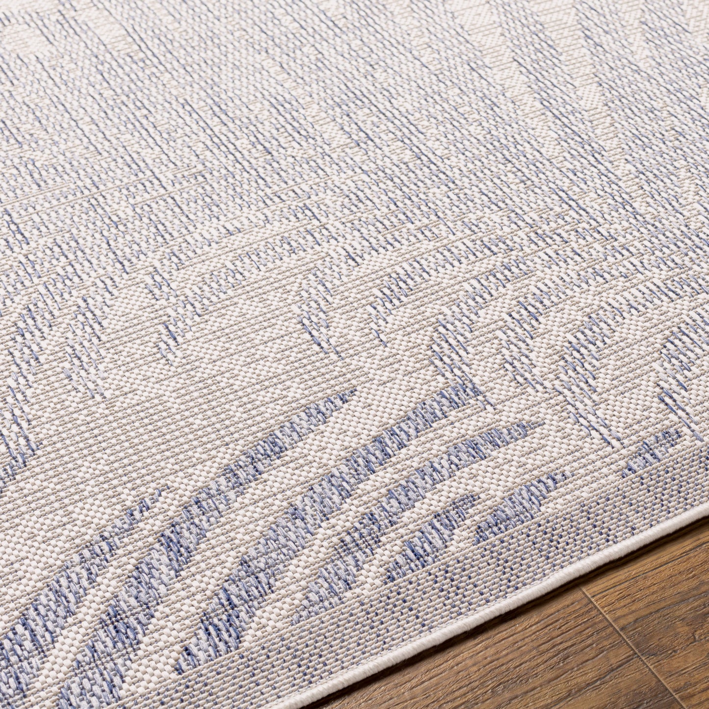 Tuareg Machine Woven Rug Livabliss Tuareg