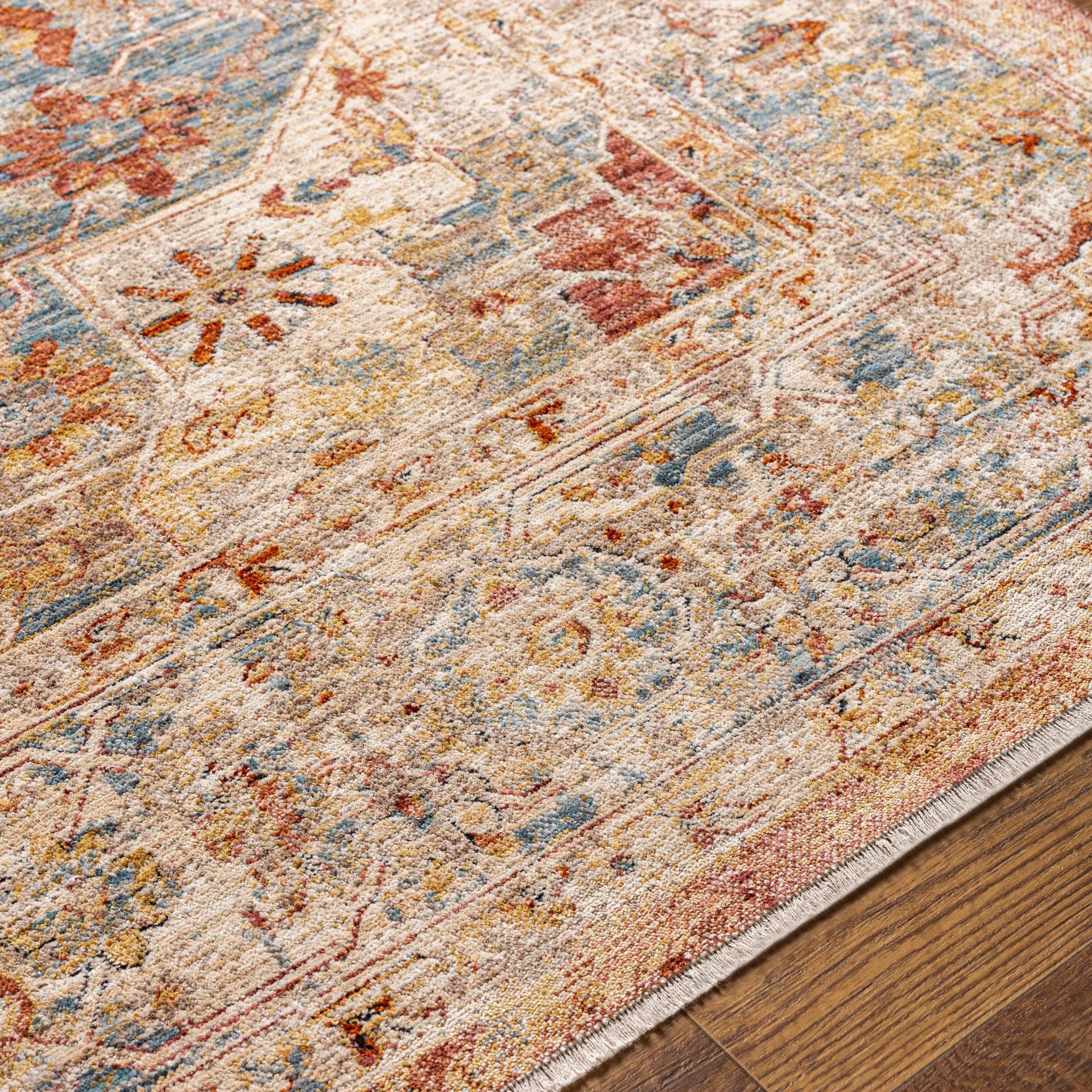 Aspendos Machine Woven Rug Livabliss Aspendos