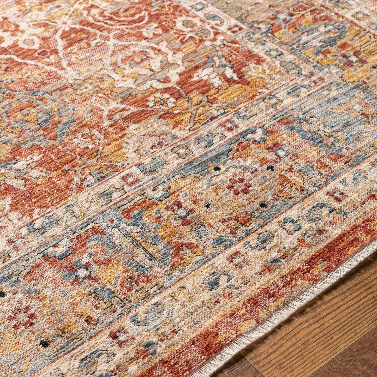 Aspendos Machine Woven Rug Livabliss Aspendos