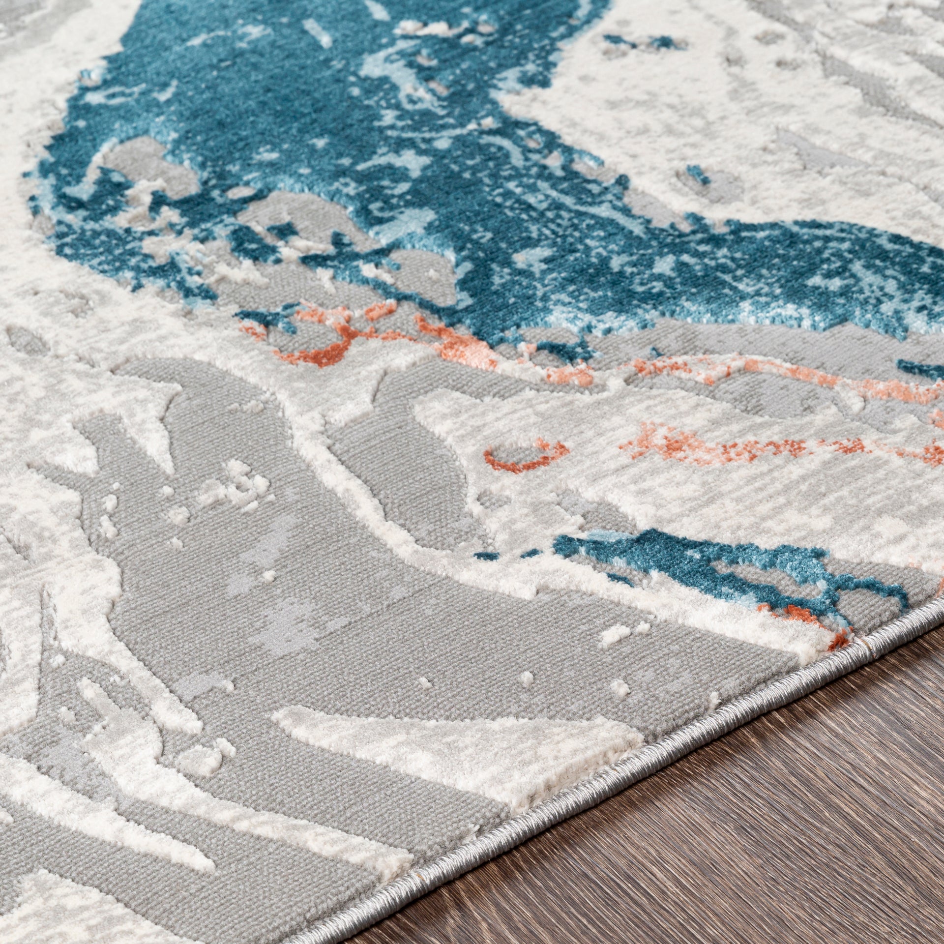 Tibetan Machine Woven Rug Livabliss Tibetan