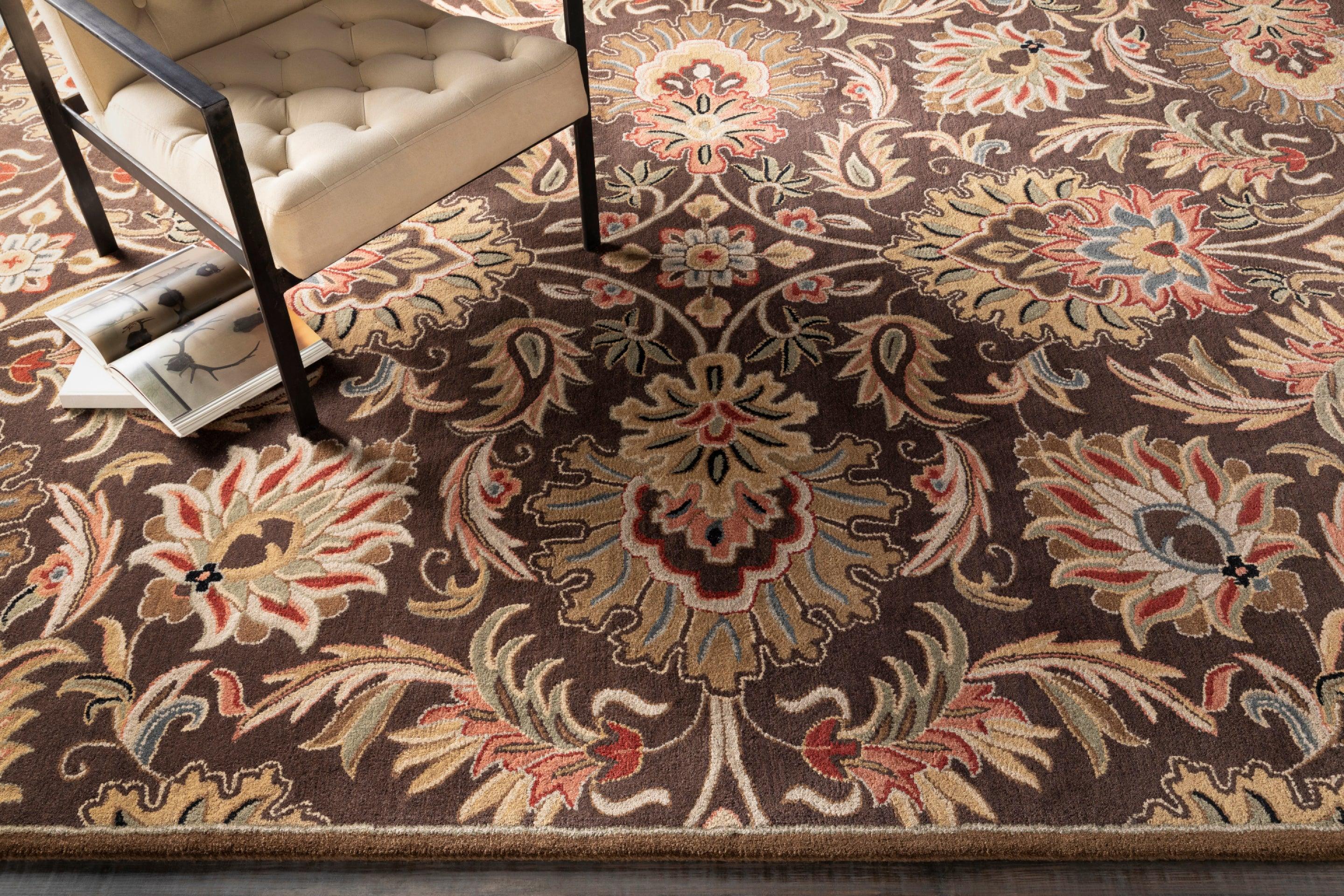 Caesar Handmade Rug Livabliss Caesar