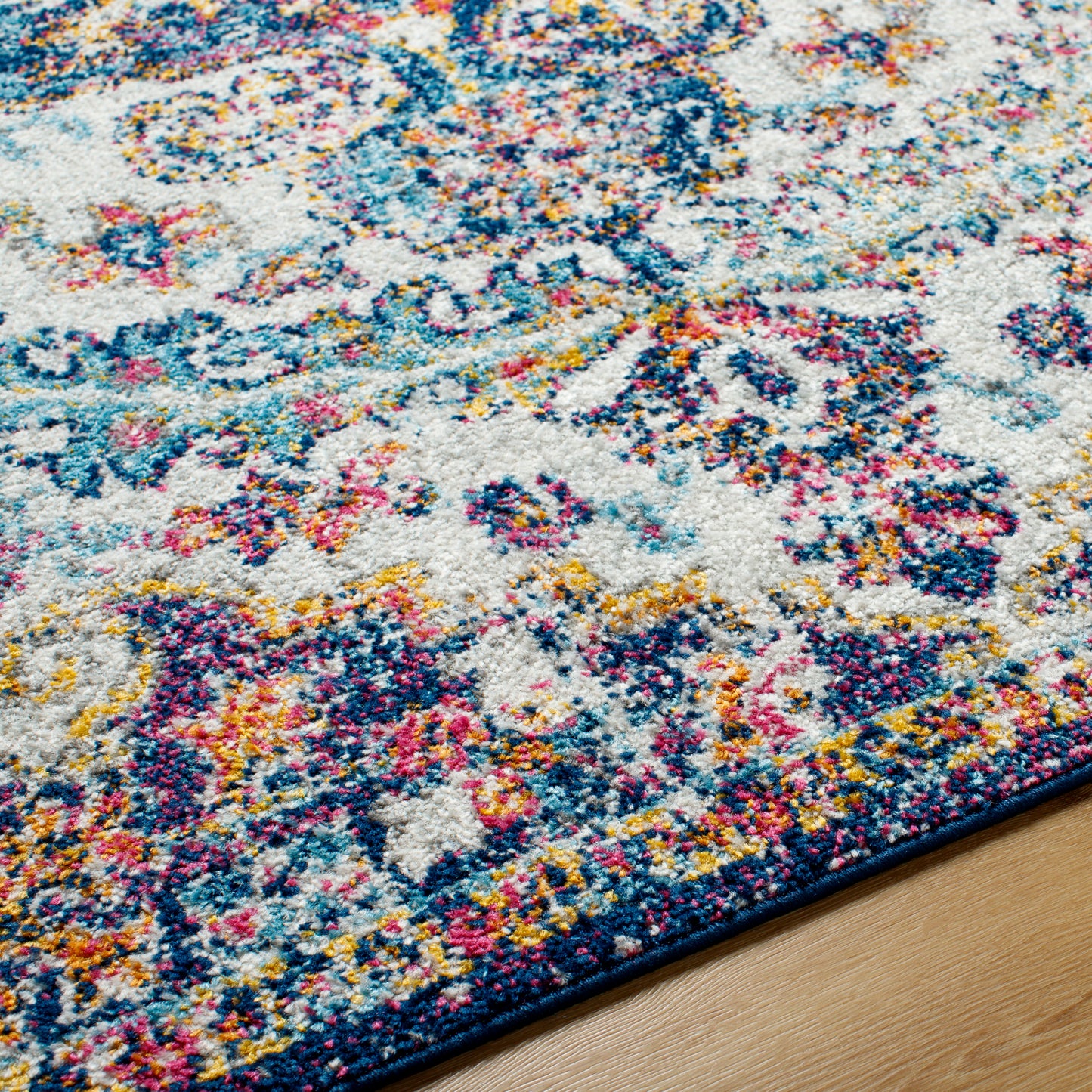 Harput Machine Woven Rug Livabliss Harput