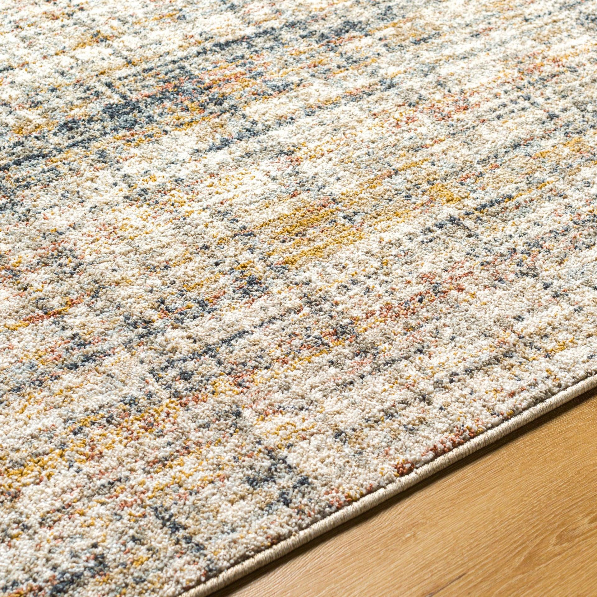 Beckham Machine Woven Rug Livabliss Beckham
