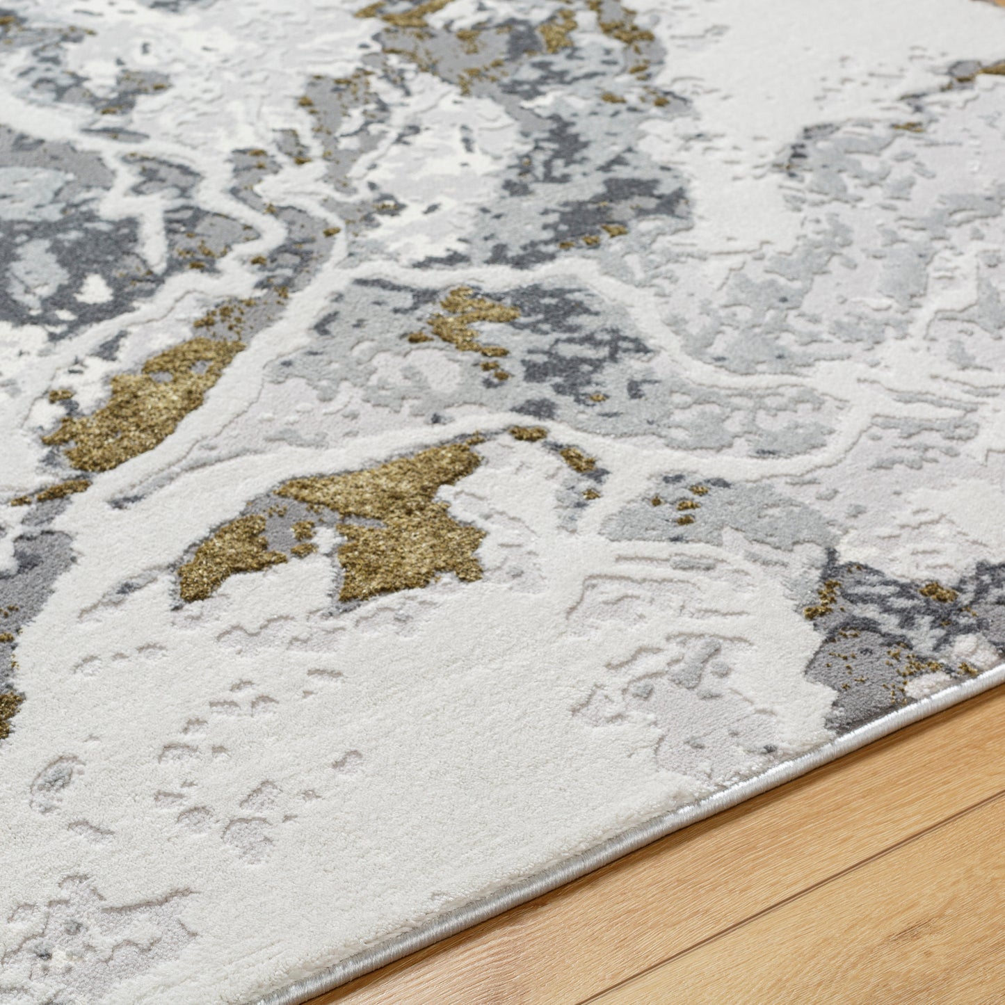 Sunrise Machine Woven Rug Livabliss Sunrise