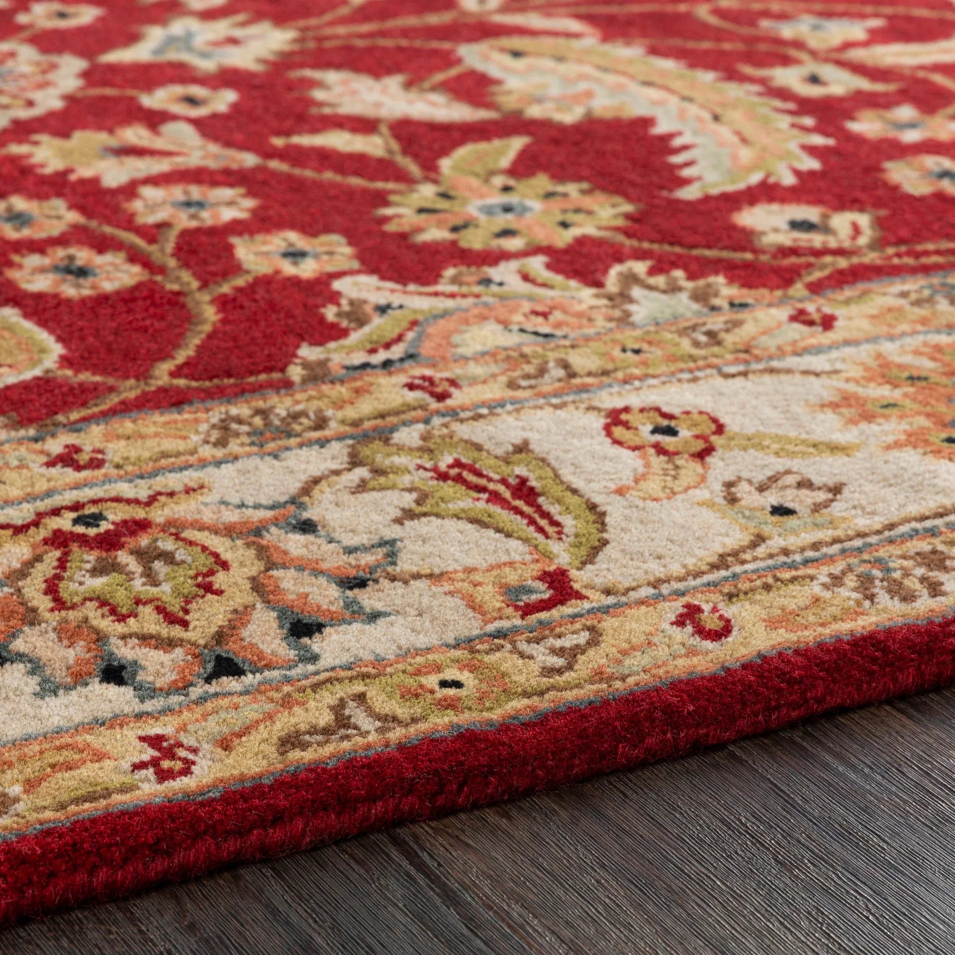 Caesar Handmade Rug Livabliss Caesar