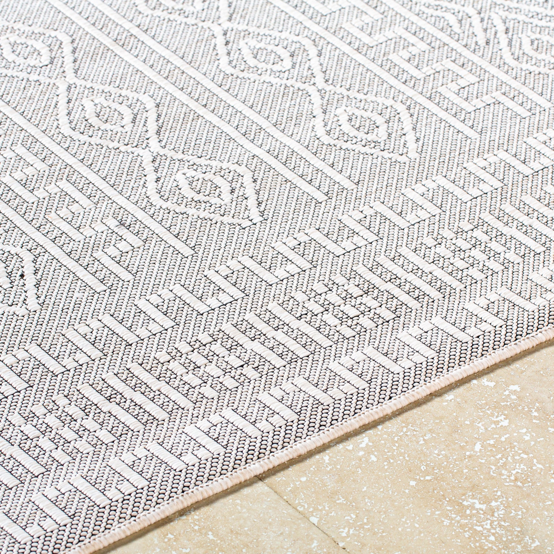Terrace Machine Woven Rug Livabliss Terrace