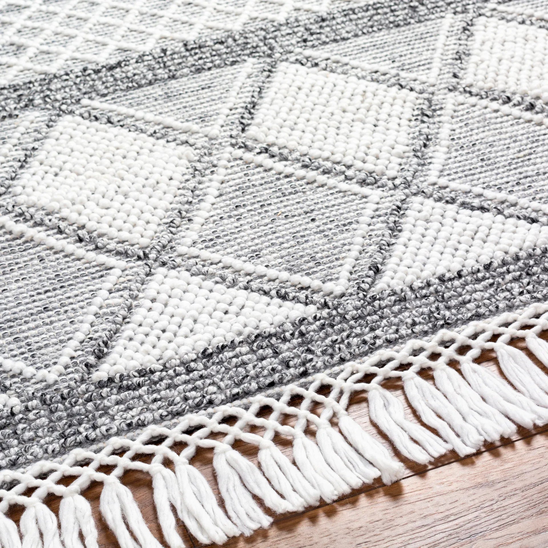 Fleur Handmade Rug Livabliss Fleur