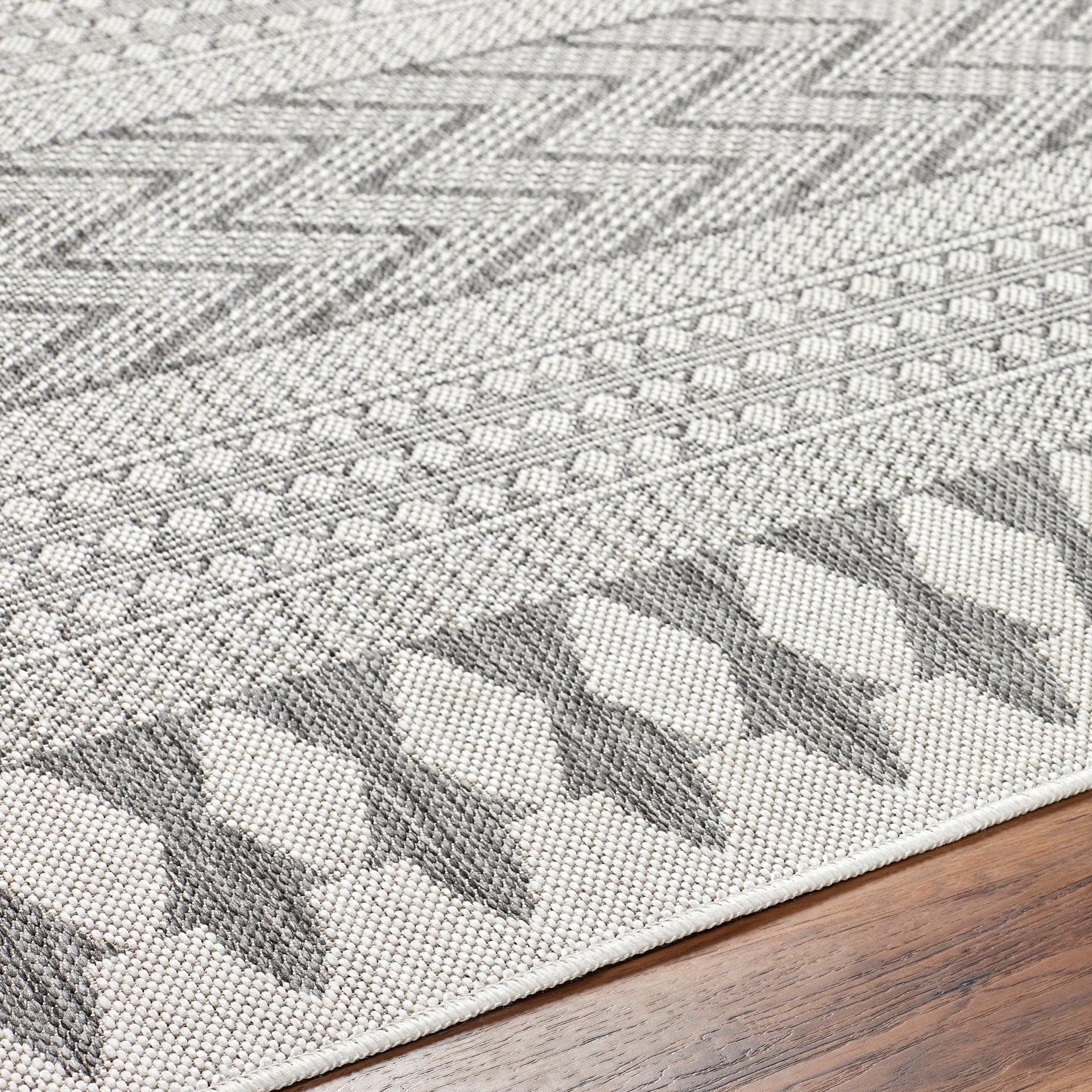 Long Beach Machine Woven Rug Livabliss Long Beach