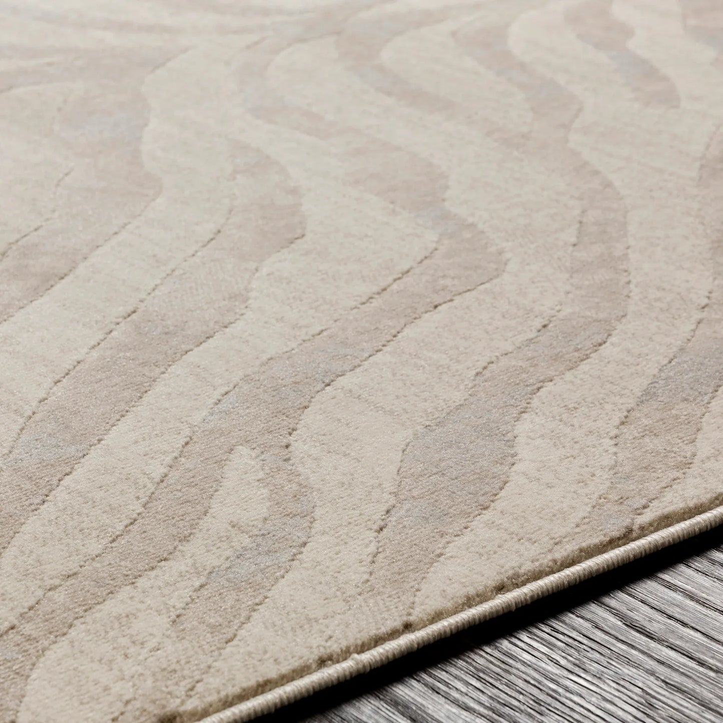 City Machine Woven Rug Livabliss City