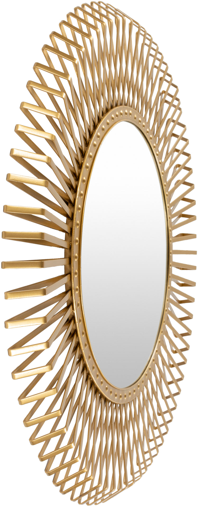 Errol Accent Mirror Livabliss Errol