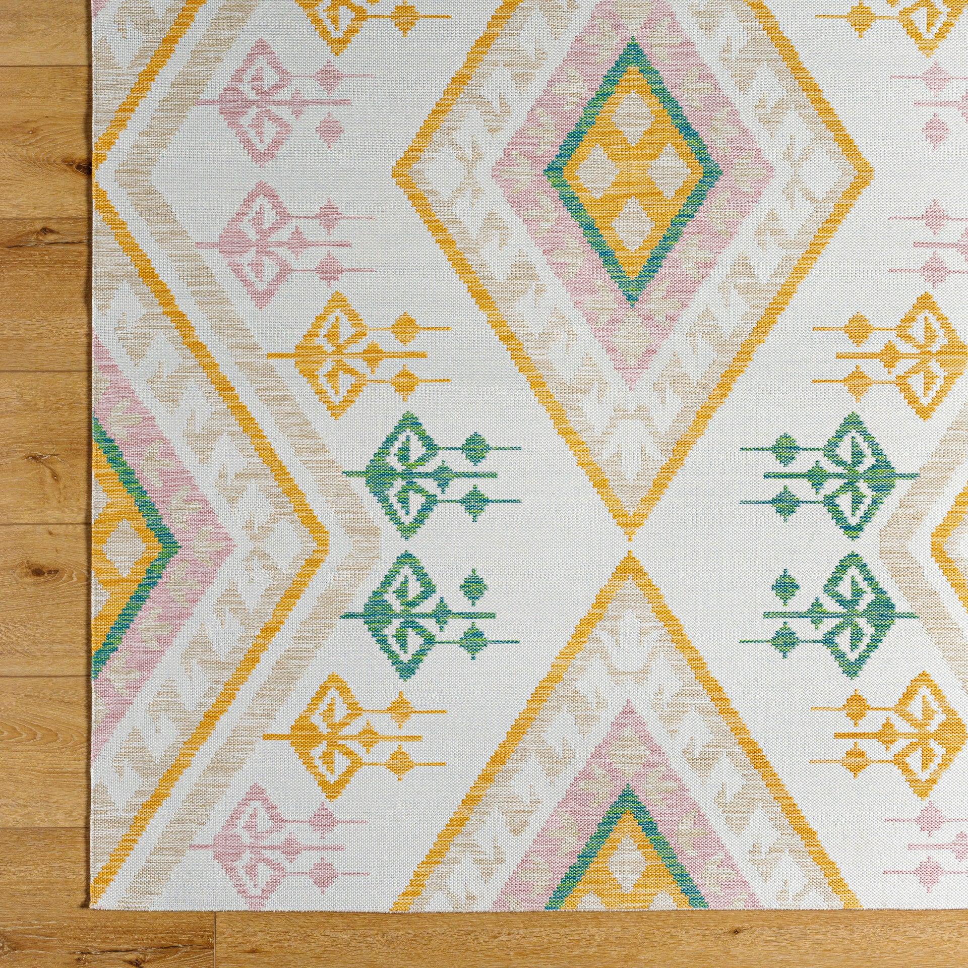 Barbados Machine Woven Rug Livabliss Barbados