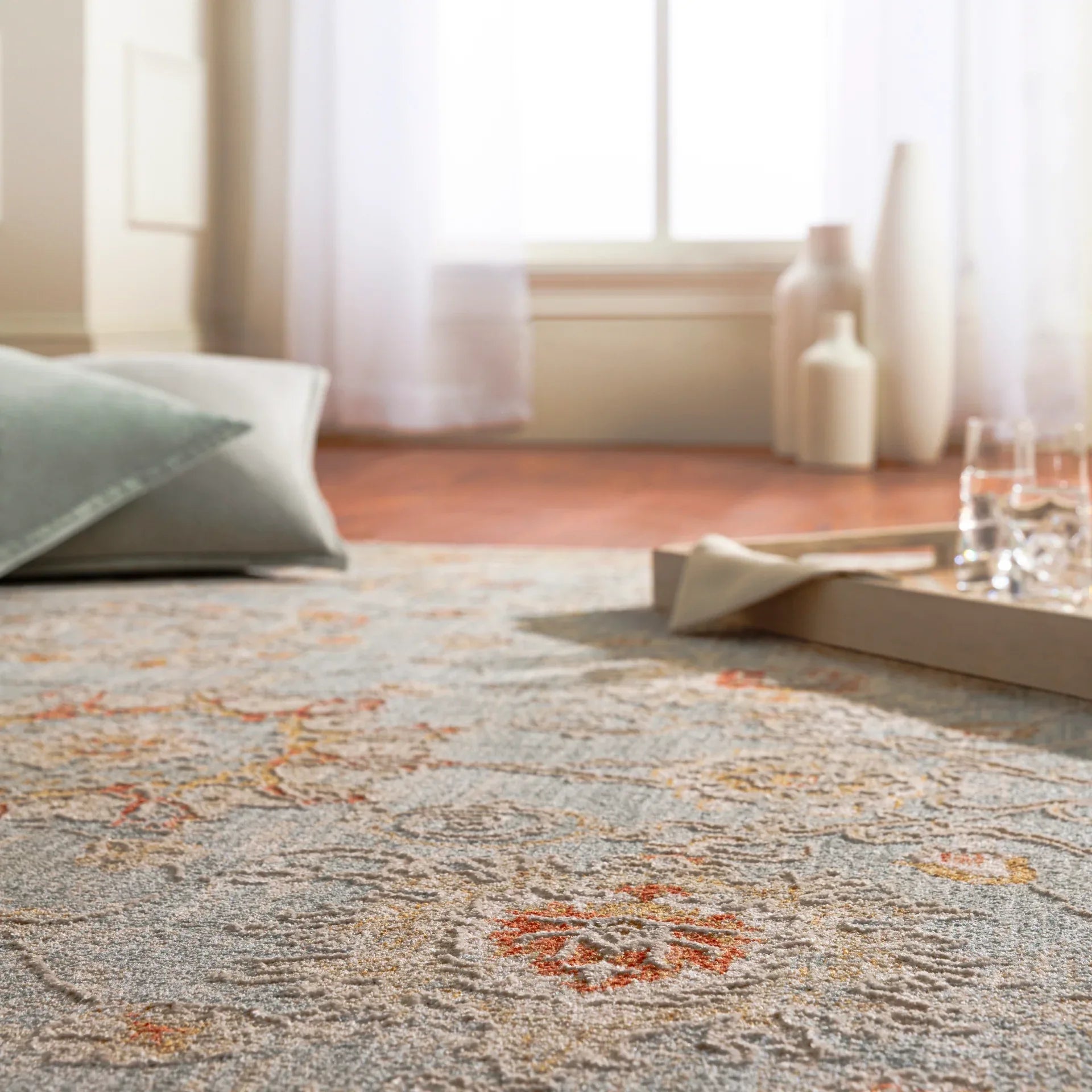 Avant Garde Machine Woven Rug Livabliss Avant Garde