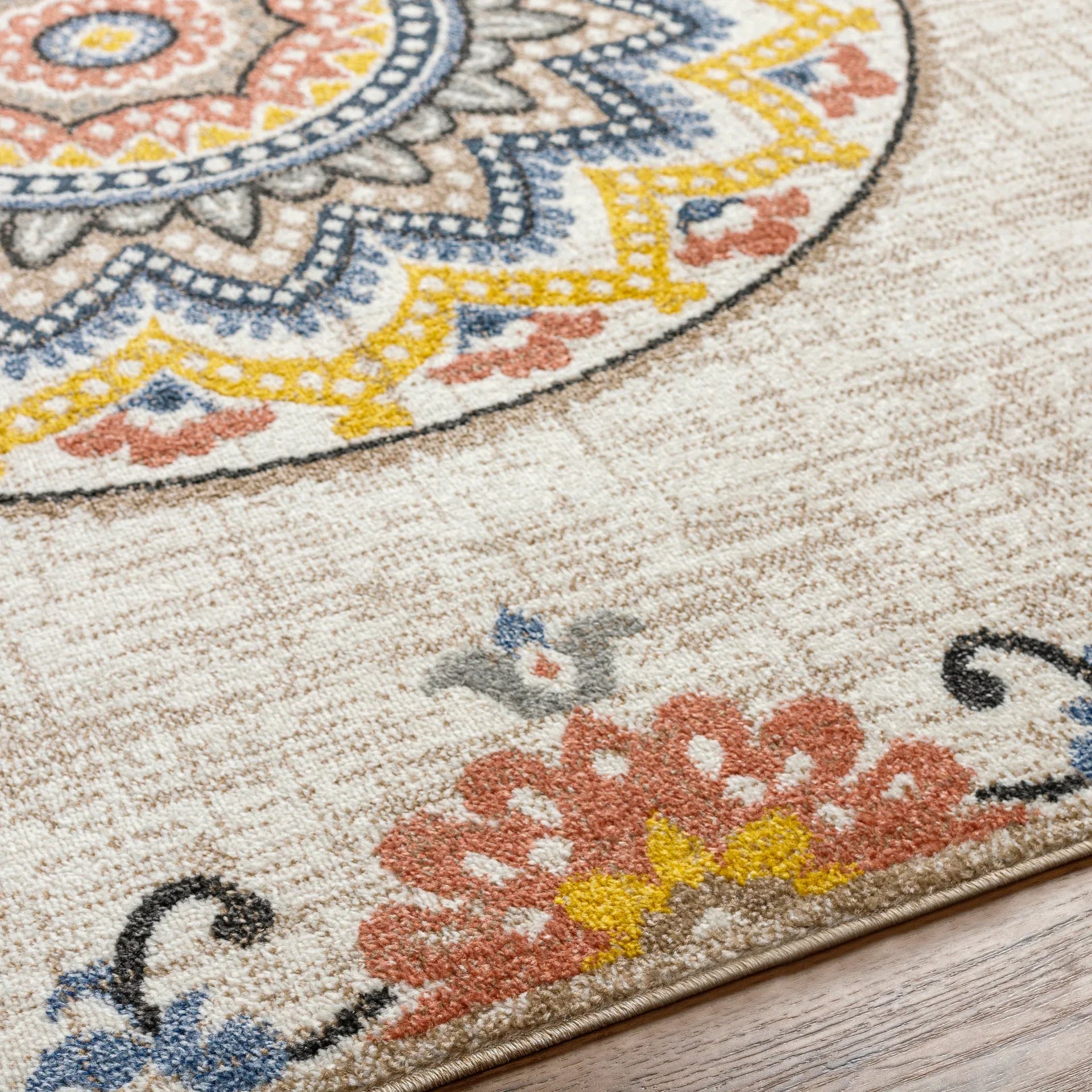 Delphi Machine Woven Rug Livabliss Delphi