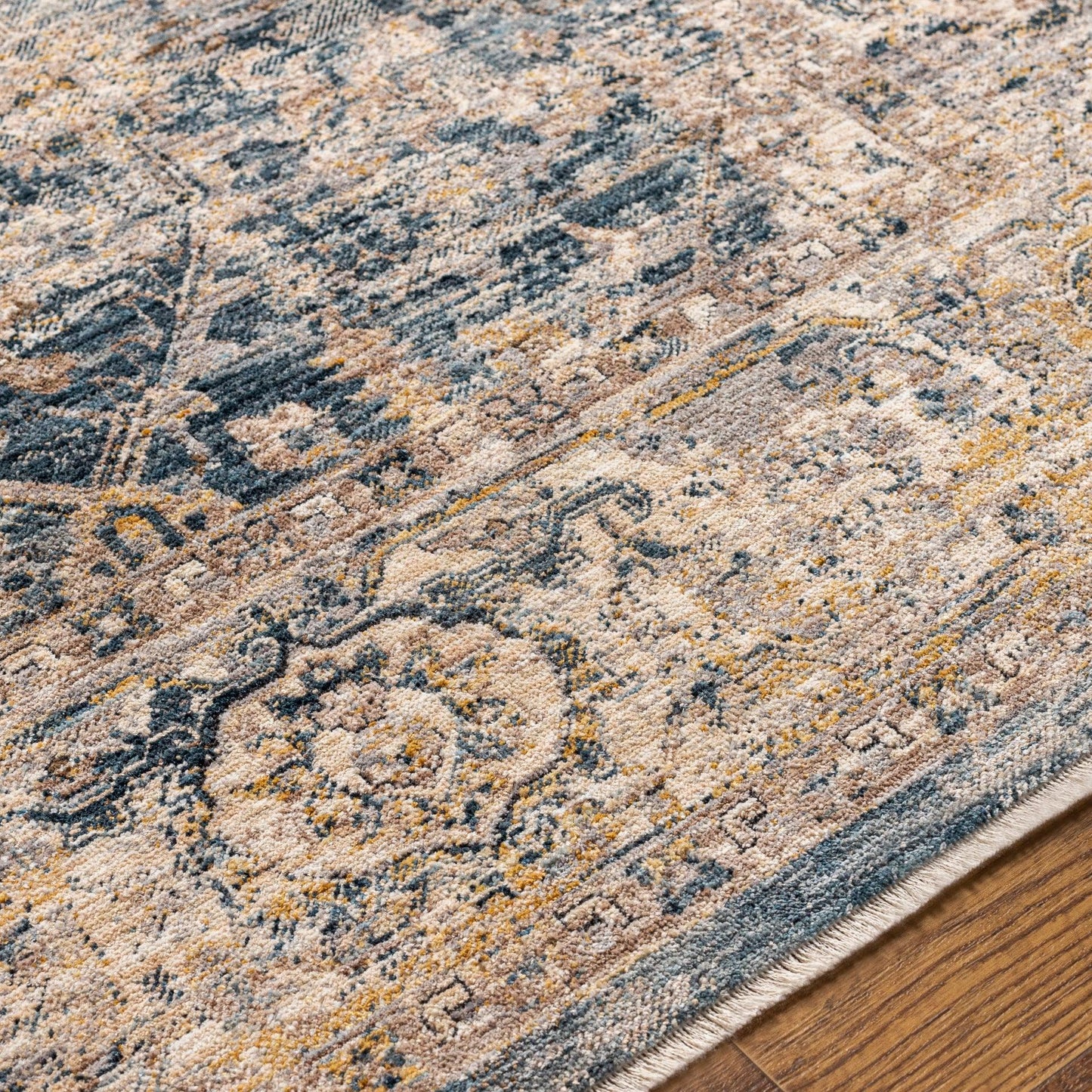 Aspendos Machine Woven Rug Livabliss Aspendos