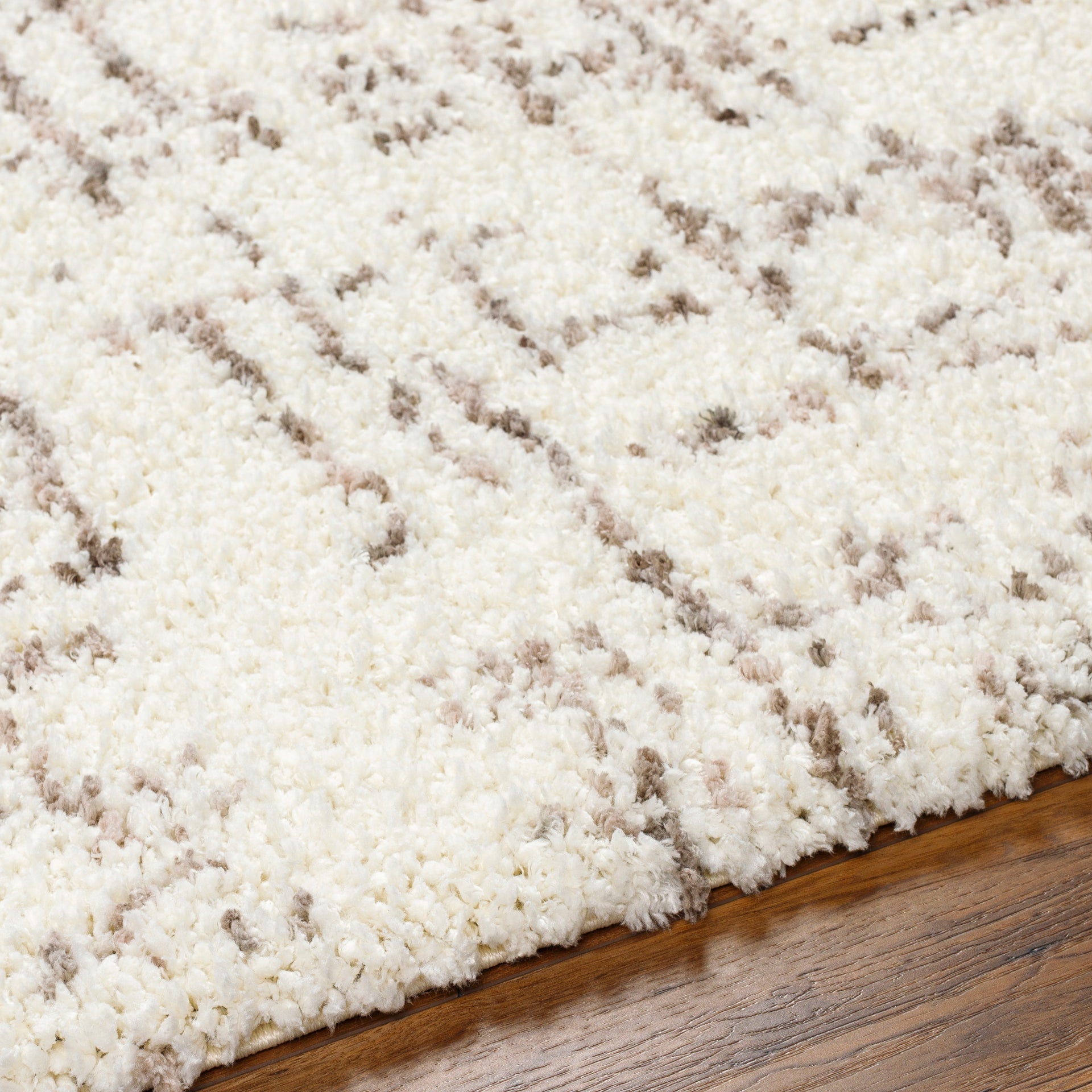 Ultra Shag Machine Woven Rug Livabliss Ultra Shag