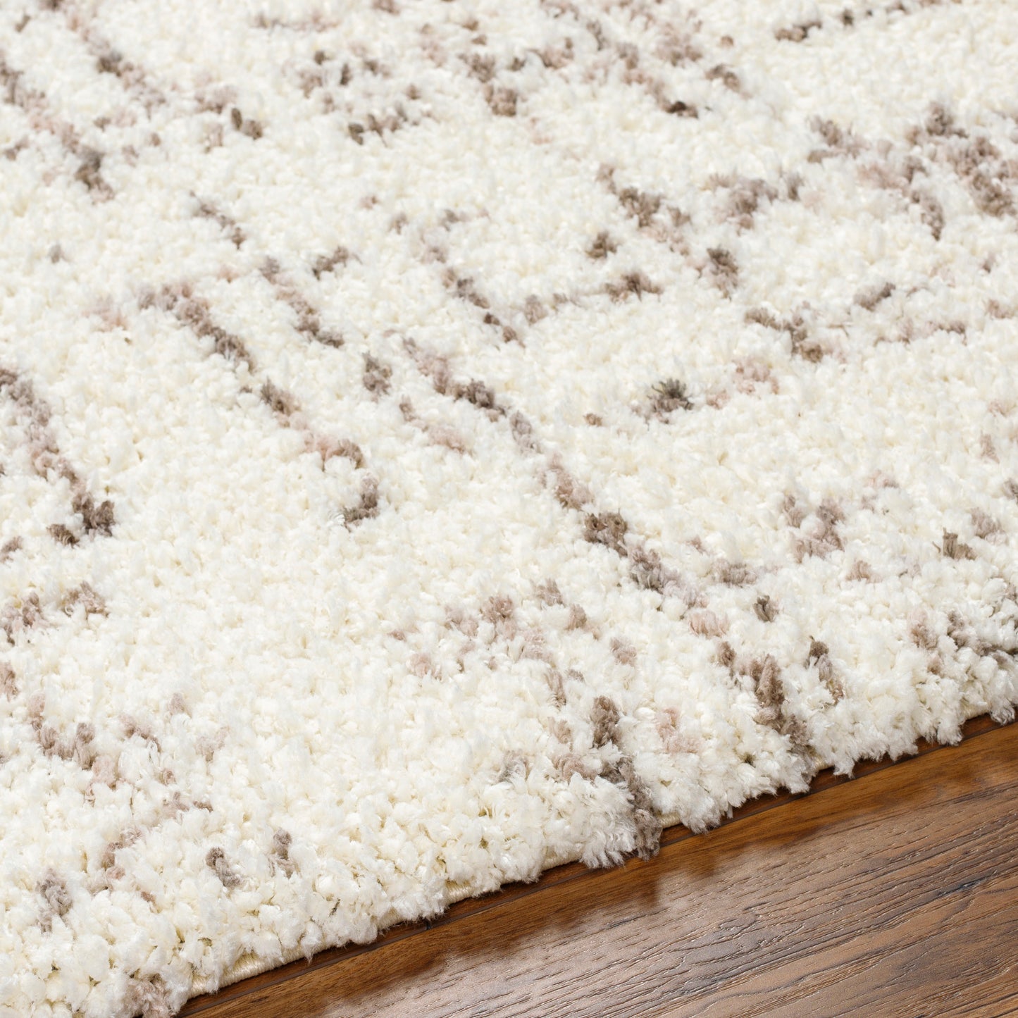 Ultra Shag Machine Woven Rug Livabliss Ultra Shag