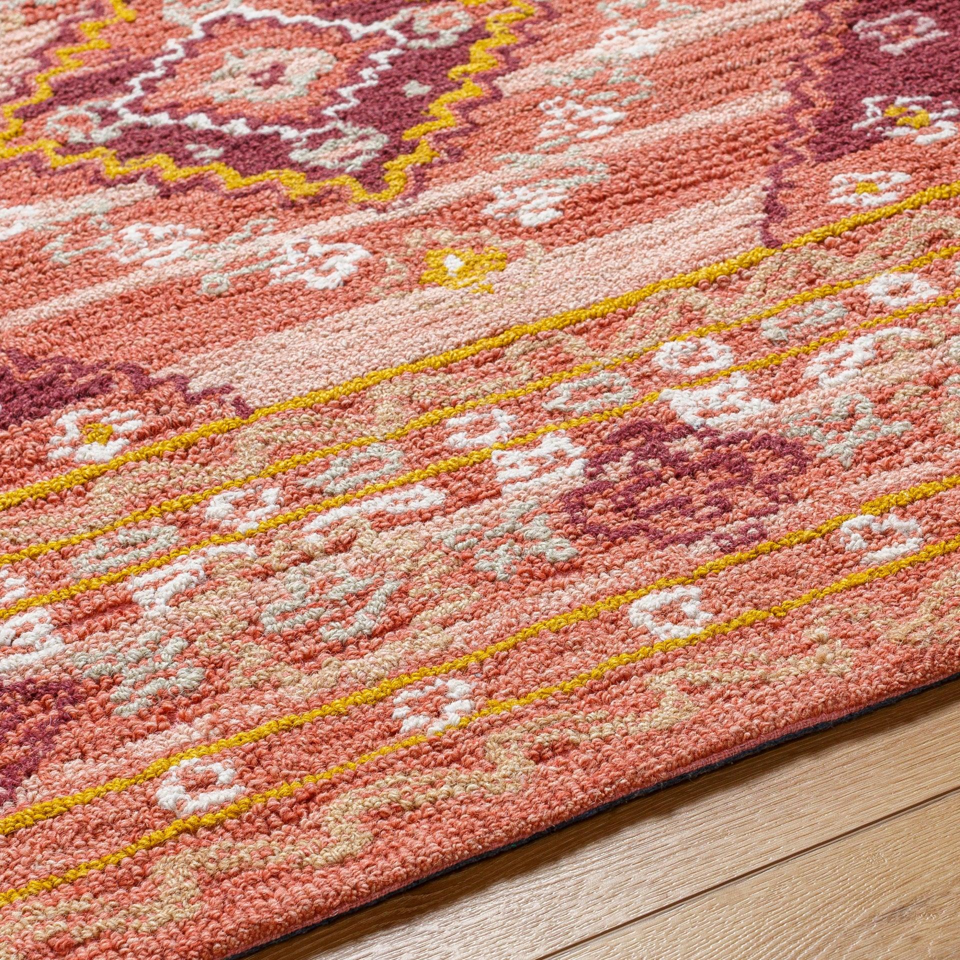 Addyson Handmade Rug Livabliss Addyson