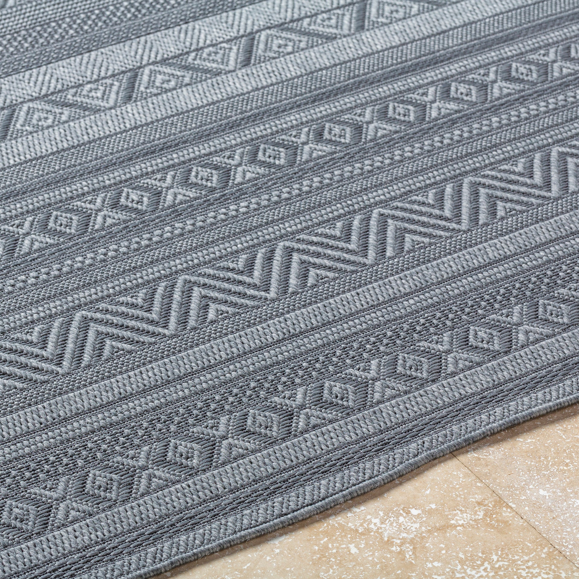 Sandra Machine Woven Rug Livabliss Sandra