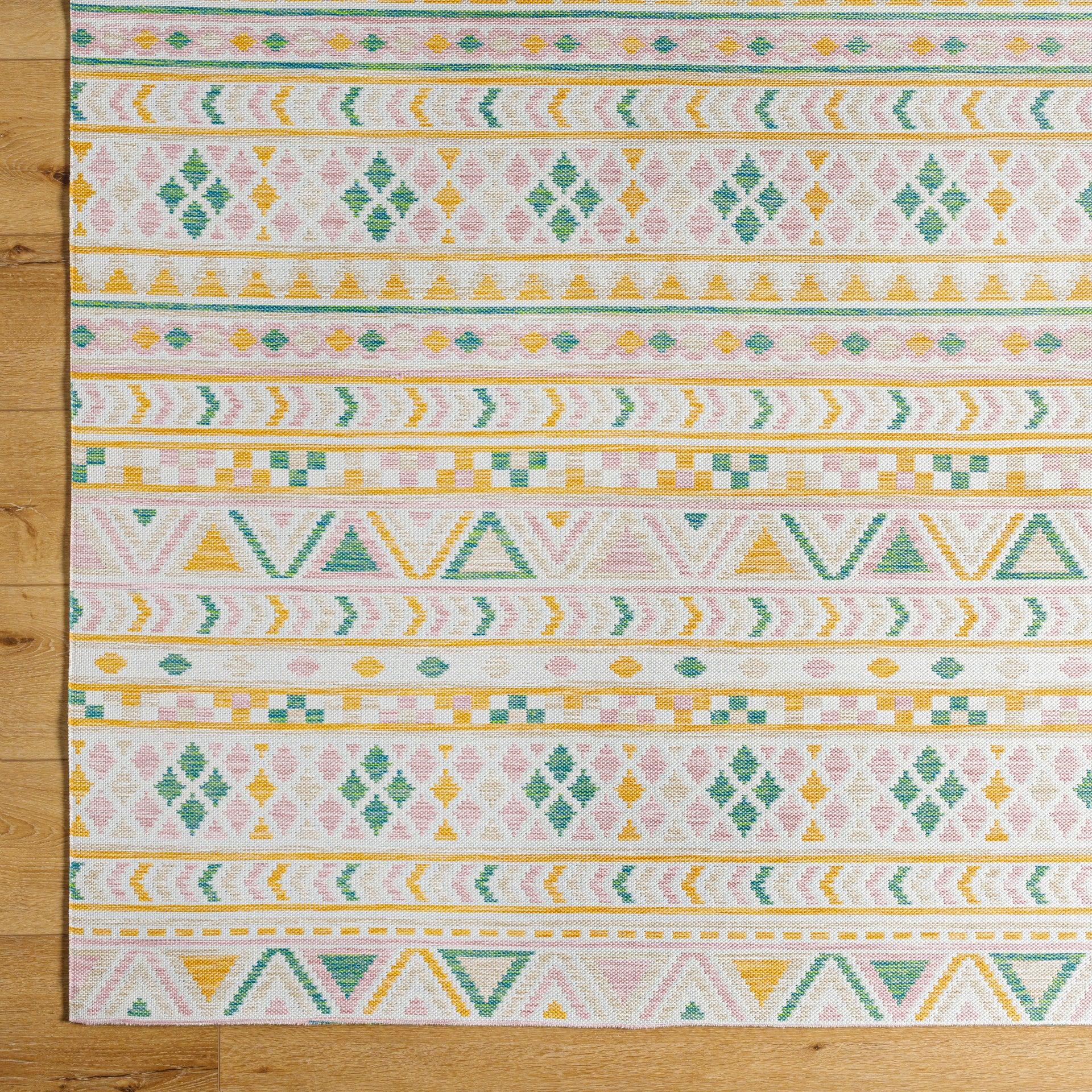 Barbados Machine Woven Rug Livabliss Barbados