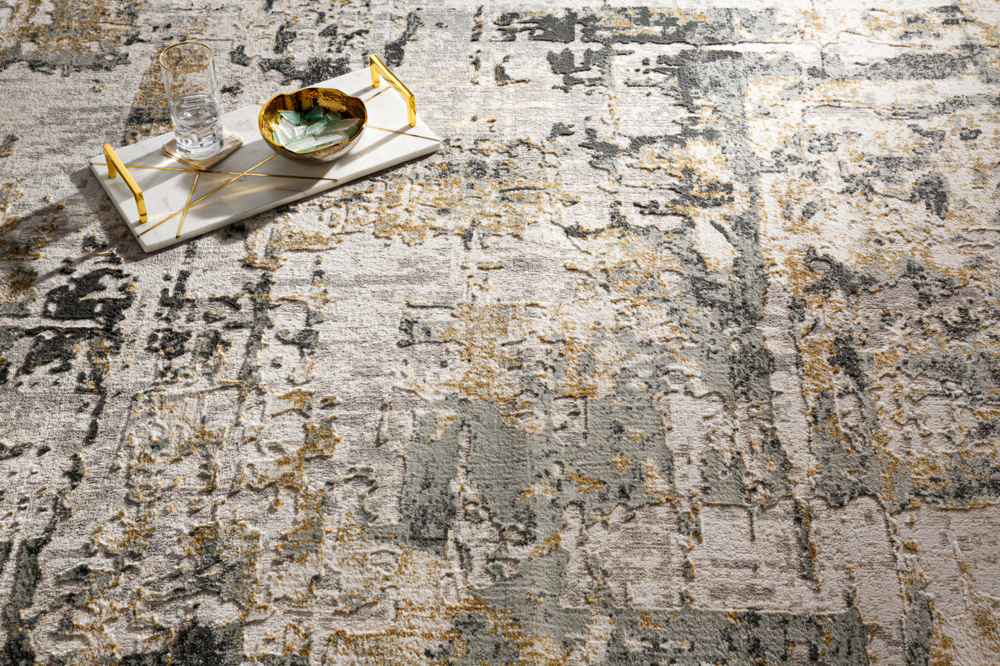 Quatro Machine Woven Rug Livabliss Quatro