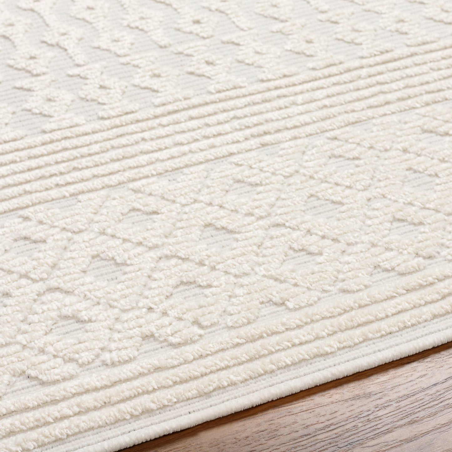 Lyna Machine Woven Rug Livabliss Lyna