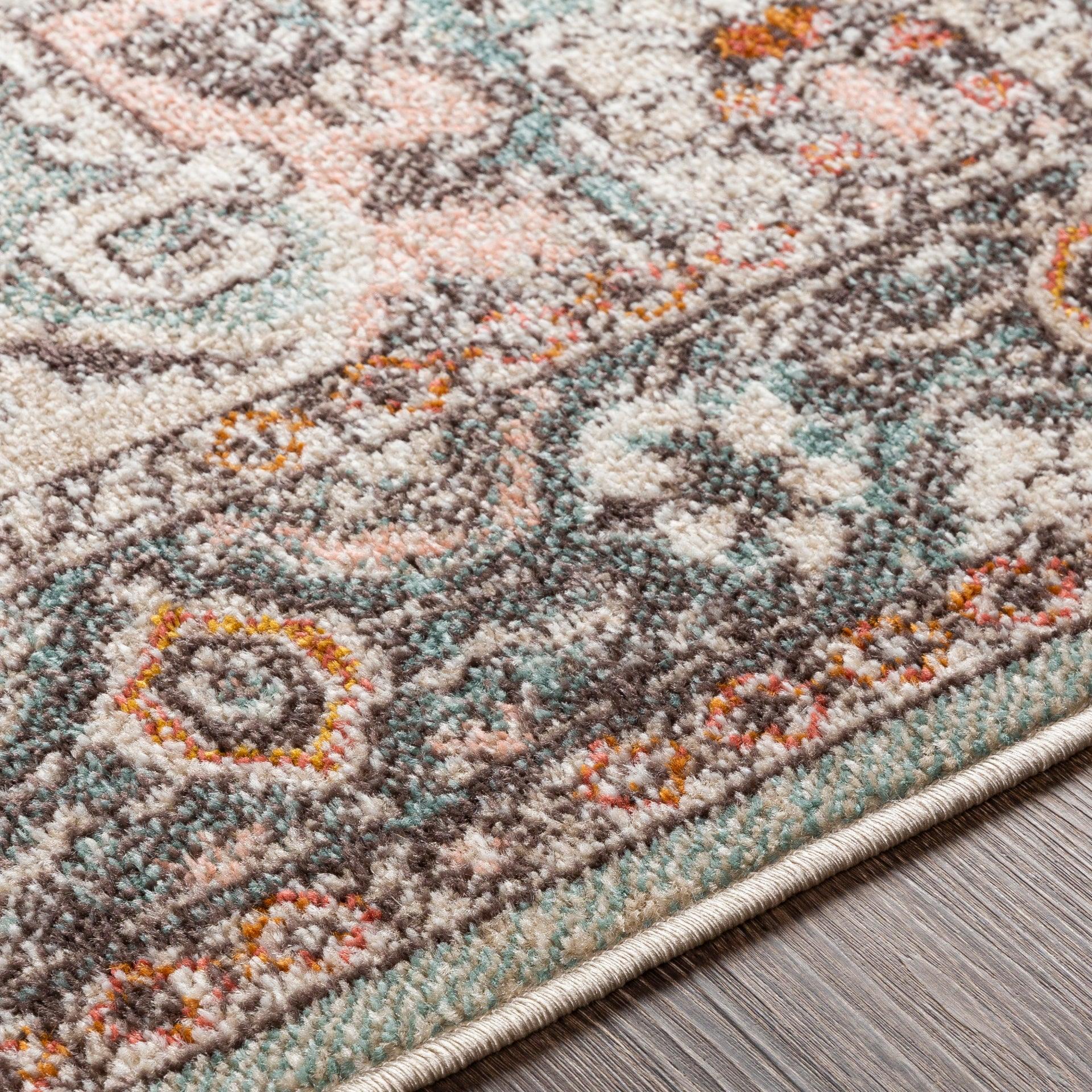 Ankara Machine Woven Rug Livabliss Ankara