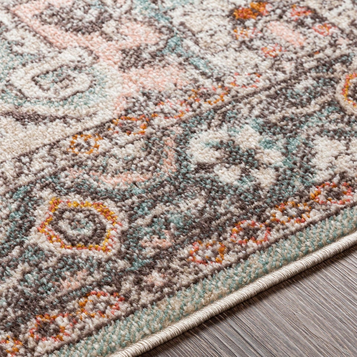 Ankara Machine Woven Rug Livabliss Ankara