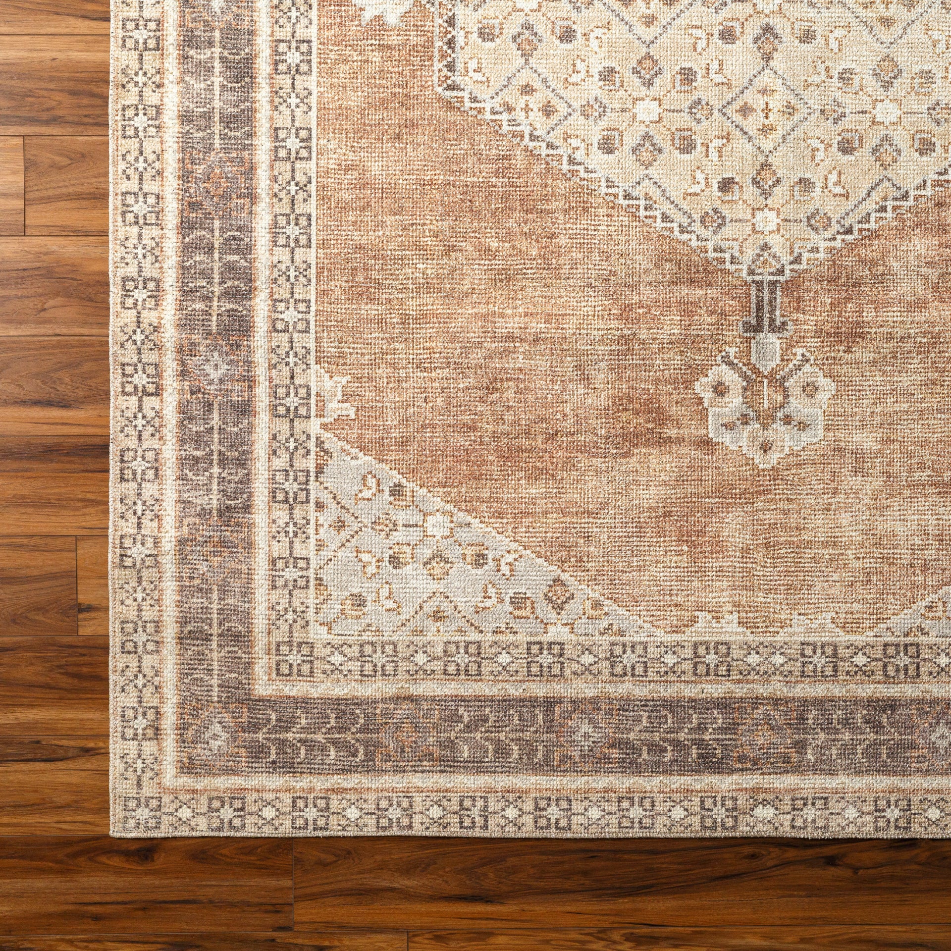 Lila Machine Woven Rug Becki Owens X Livabliss Lila