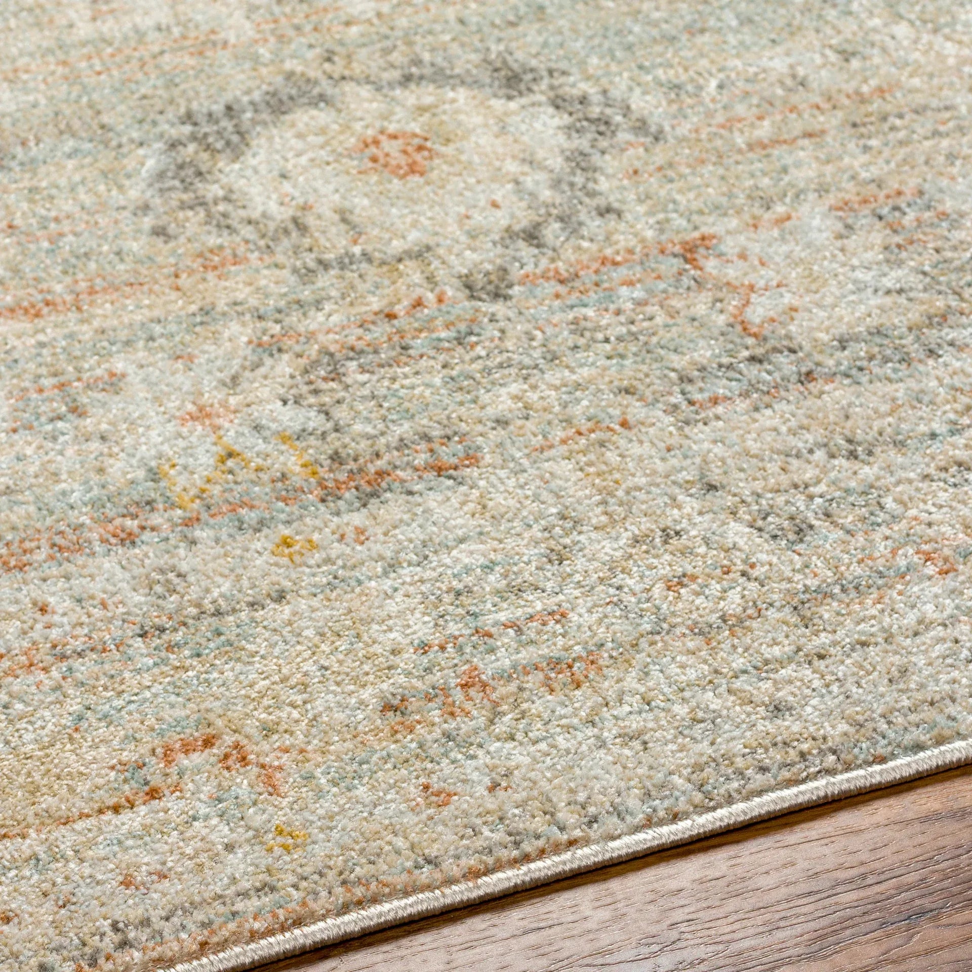 Bitlis Machine Woven Rug Livabliss Bitlis