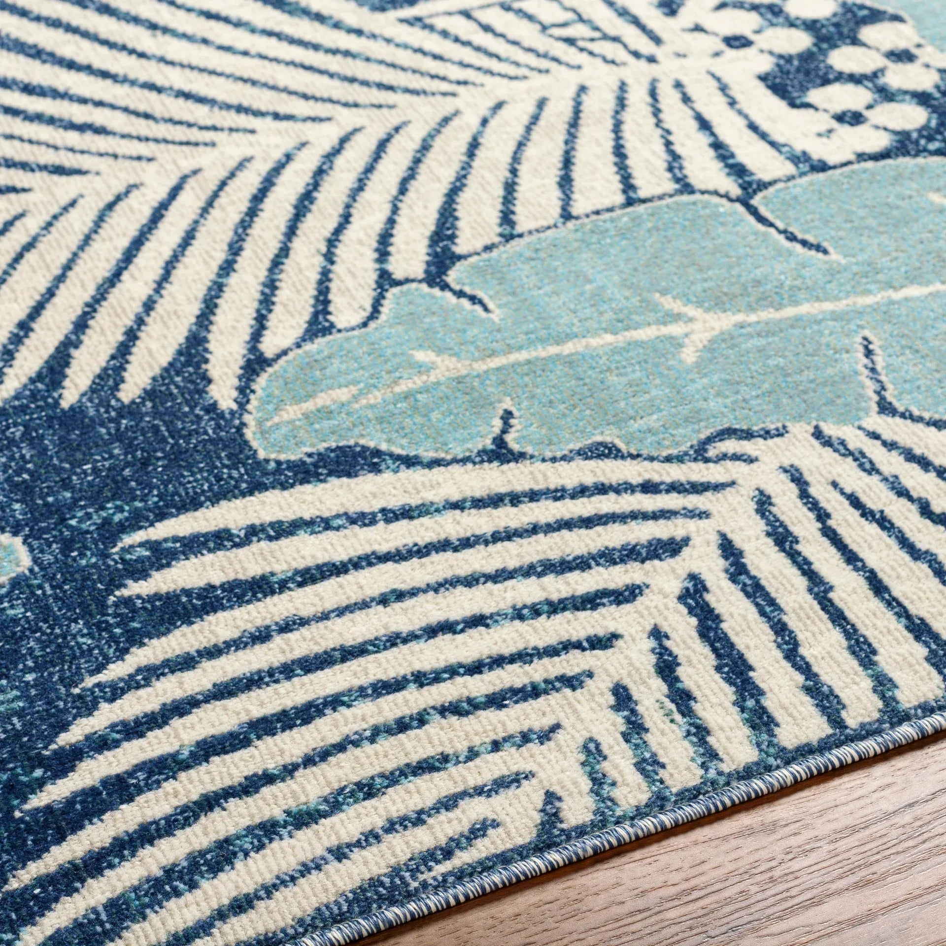Bodrum Machine Woven Rug Livabliss Bodrum