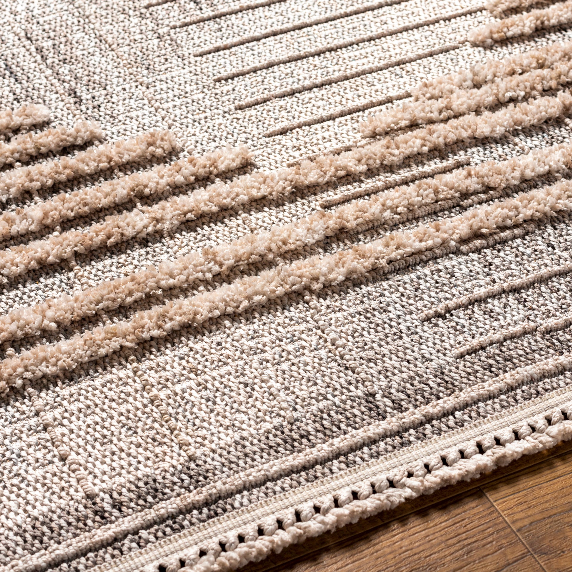 Zaragoza Machine Woven Rug Livabliss Zaragoza