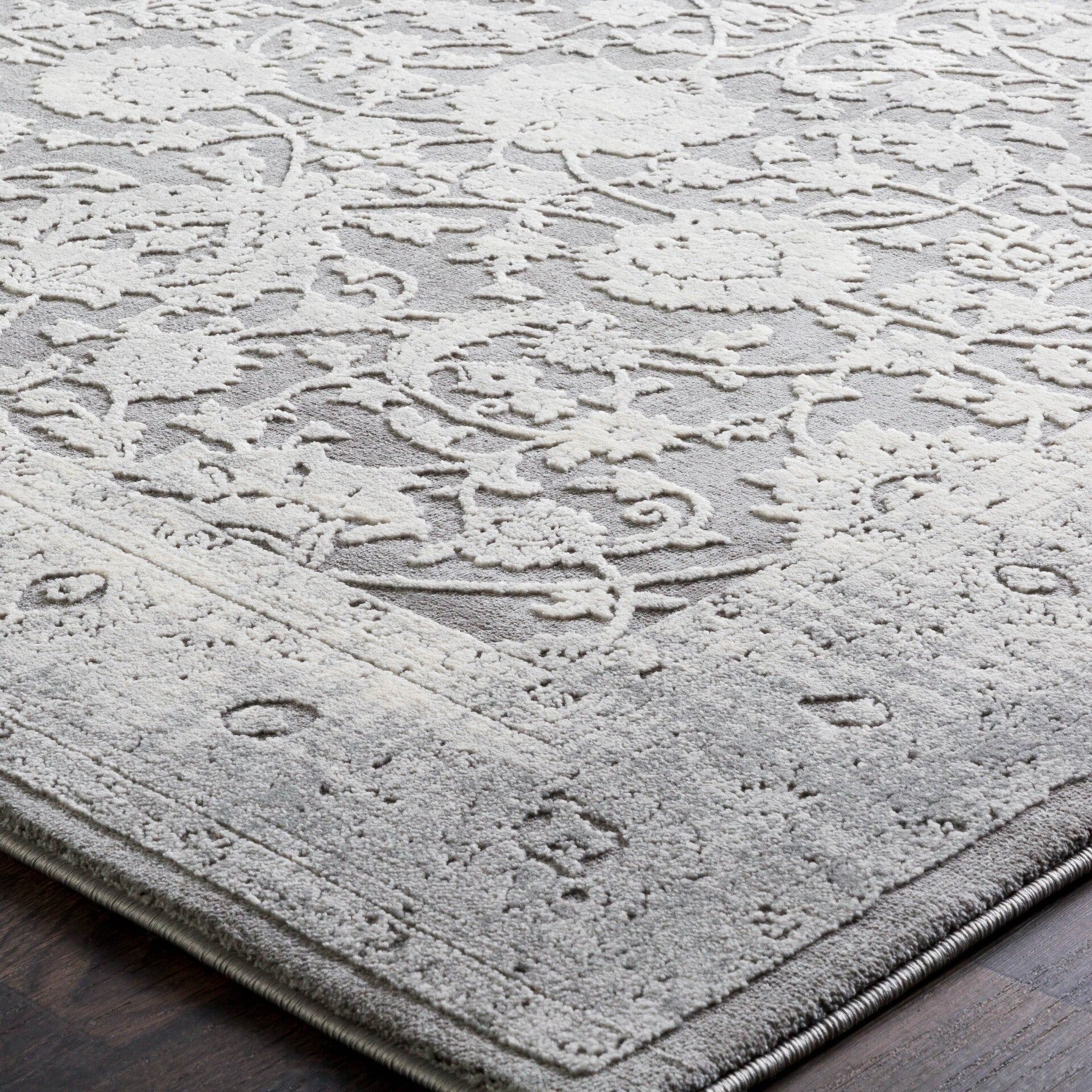 Tibetan Machine Woven Rug Livabliss Tibetan