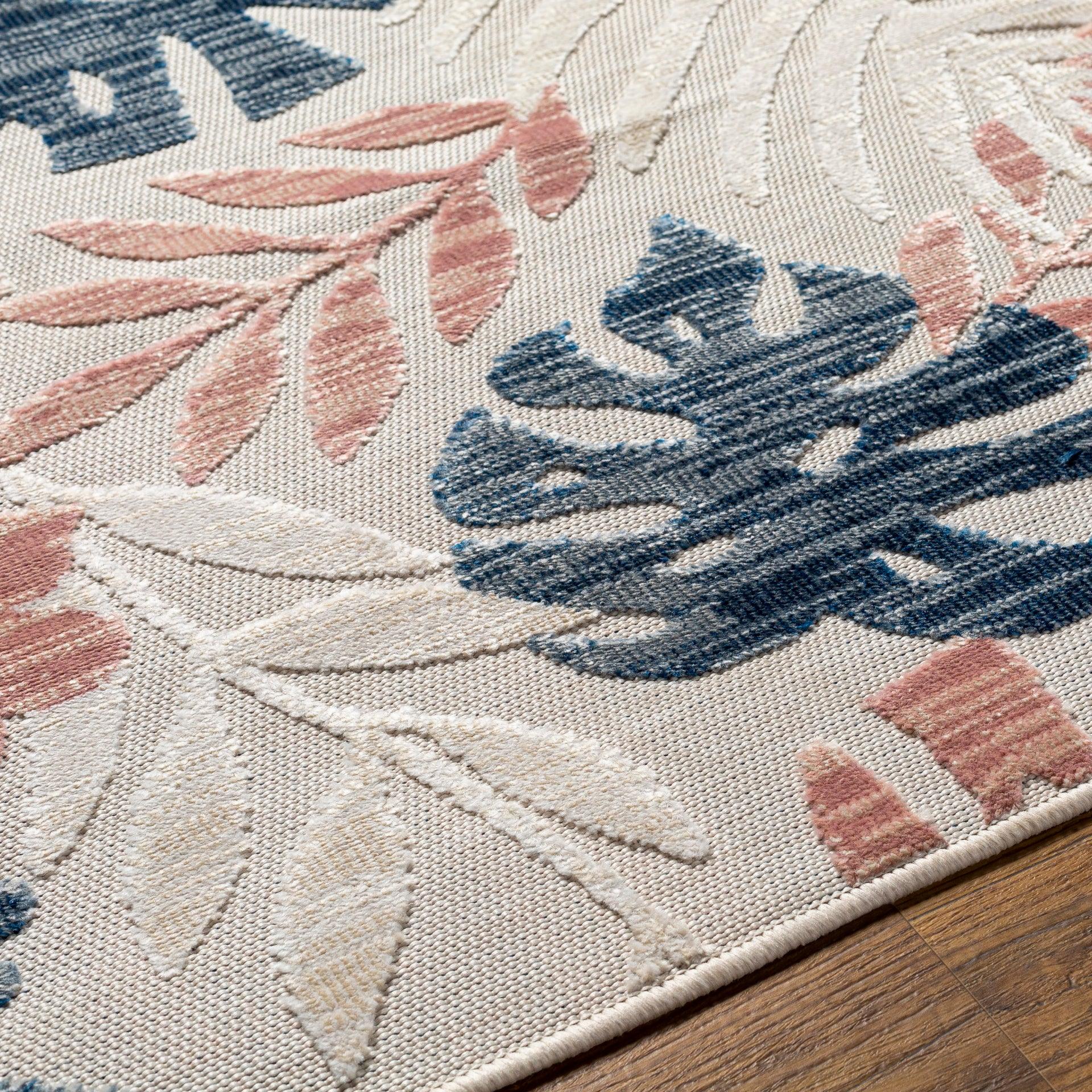 Cabo Machine Woven Rug Livabliss Cabo
