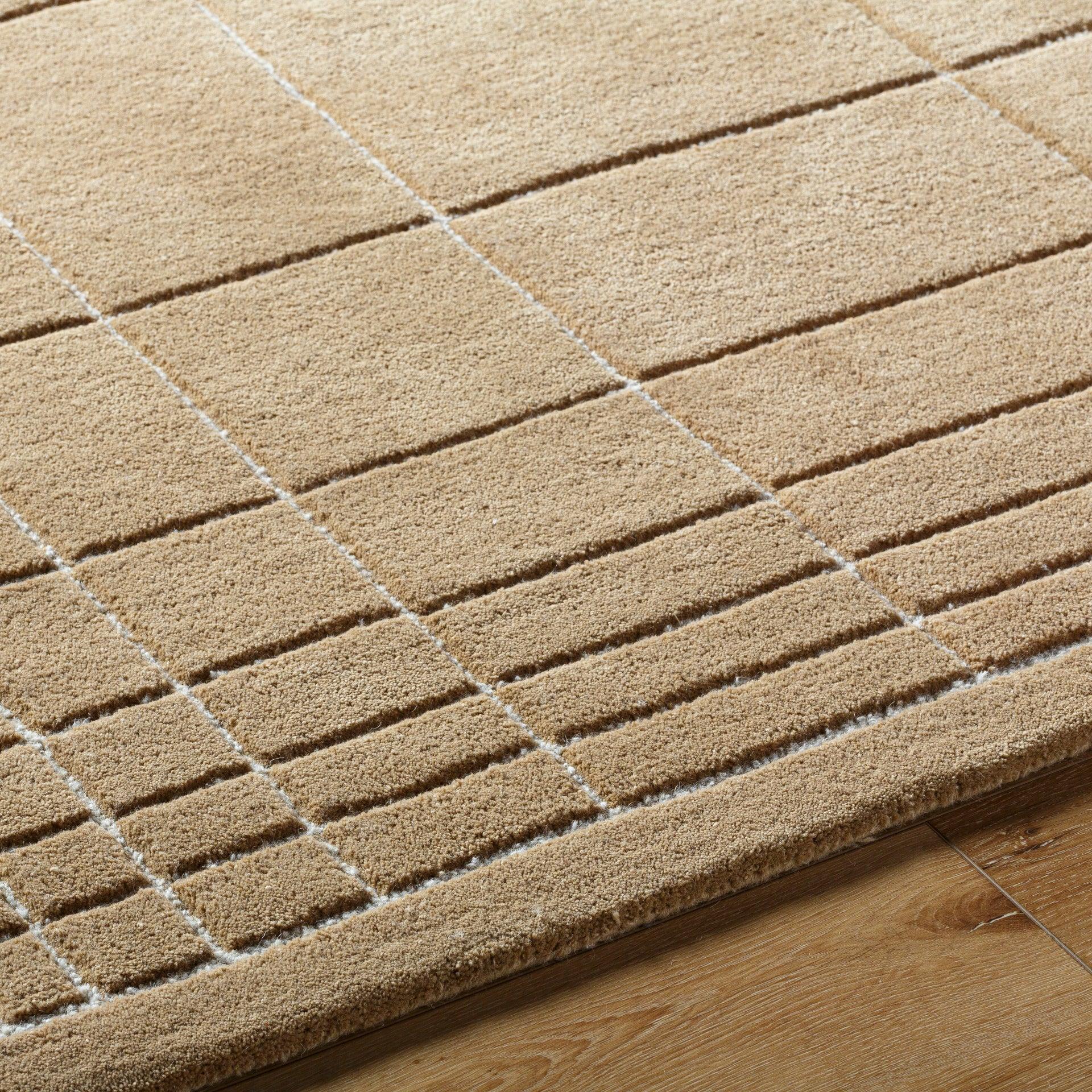 Brook Handmade Rug Livabliss Brook