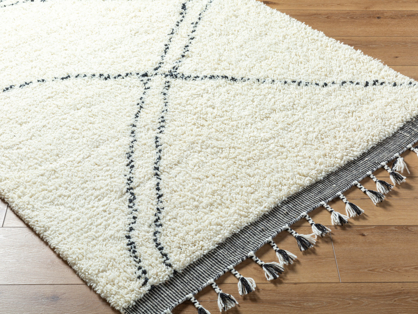 Mirela Handmade Rug Livabliss Mirela