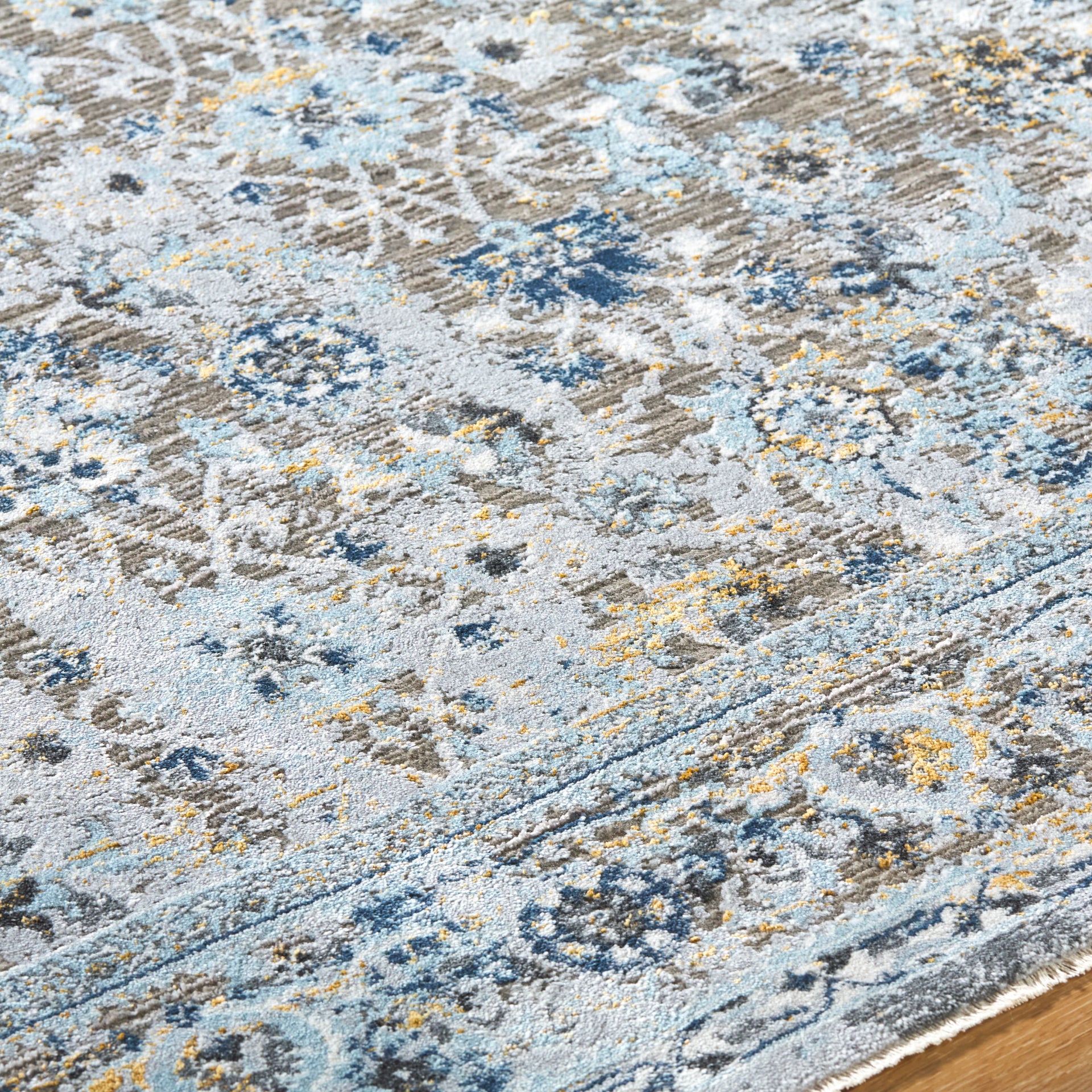 Hassler Machine Woven Rug Livabliss Hassler