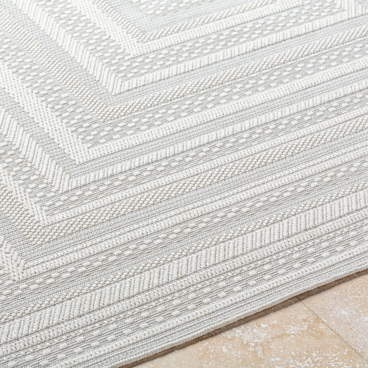 Sandra Machine Woven Rug Livabliss Sandra