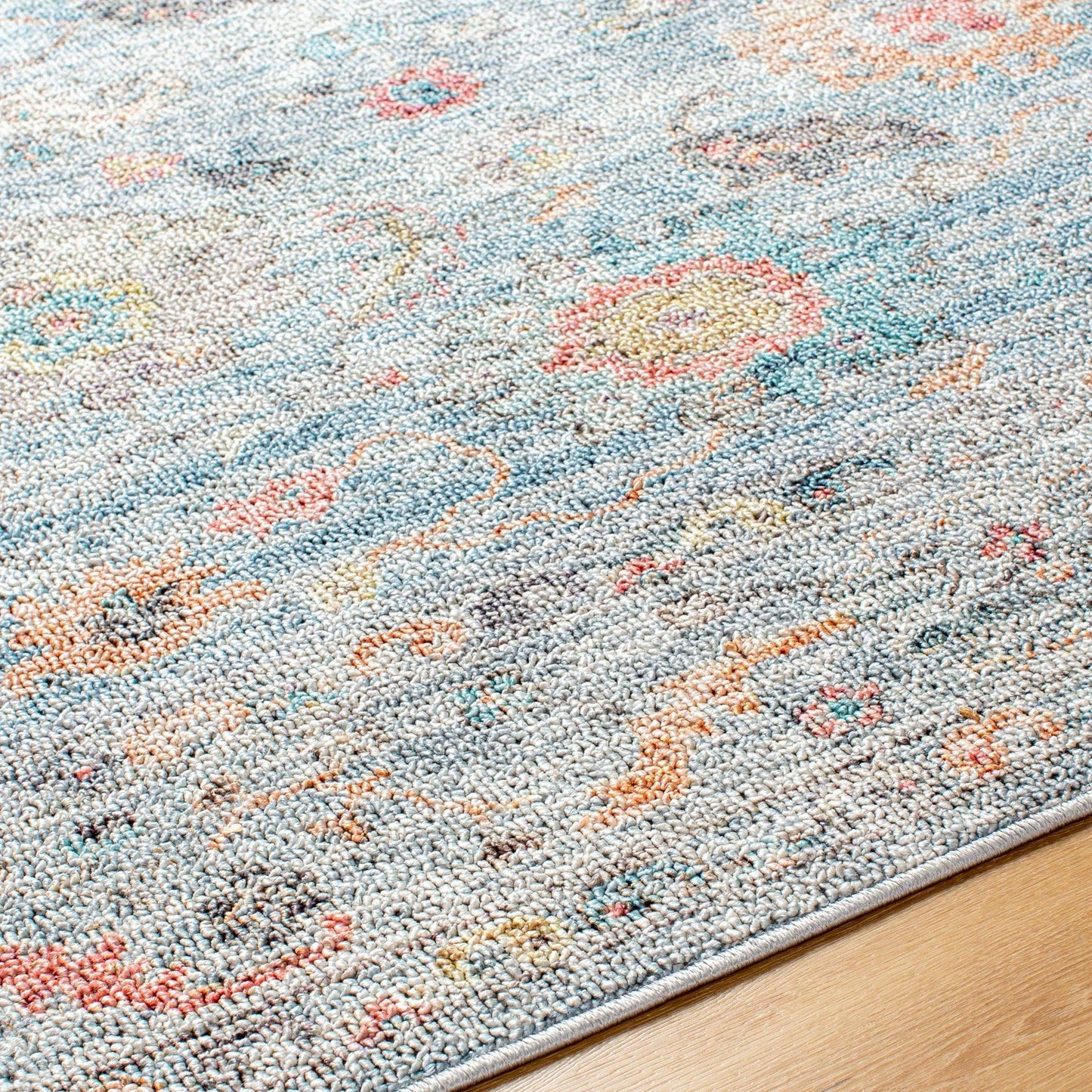 Calhoun Machine Woven Rug Livabliss Calhoun