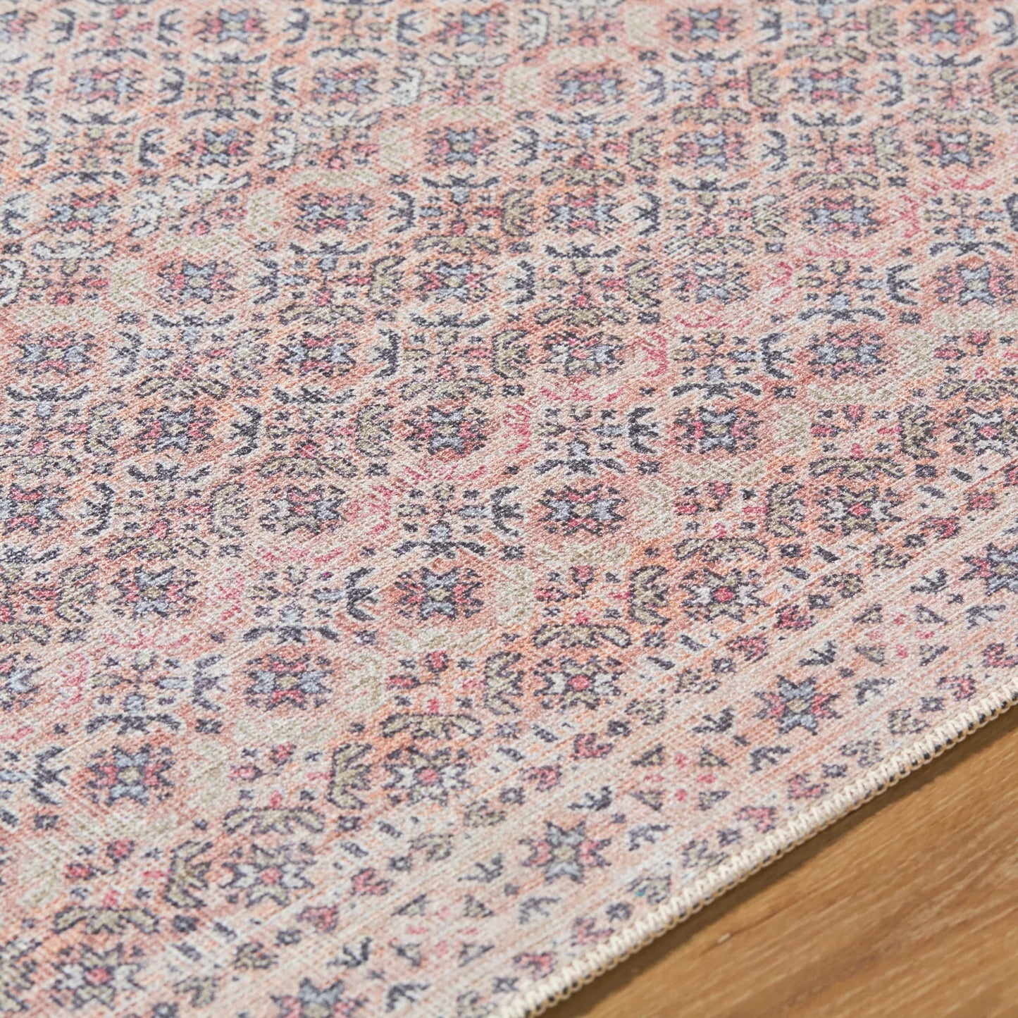 Amelie Machine Woven Rug Livabliss Amelie