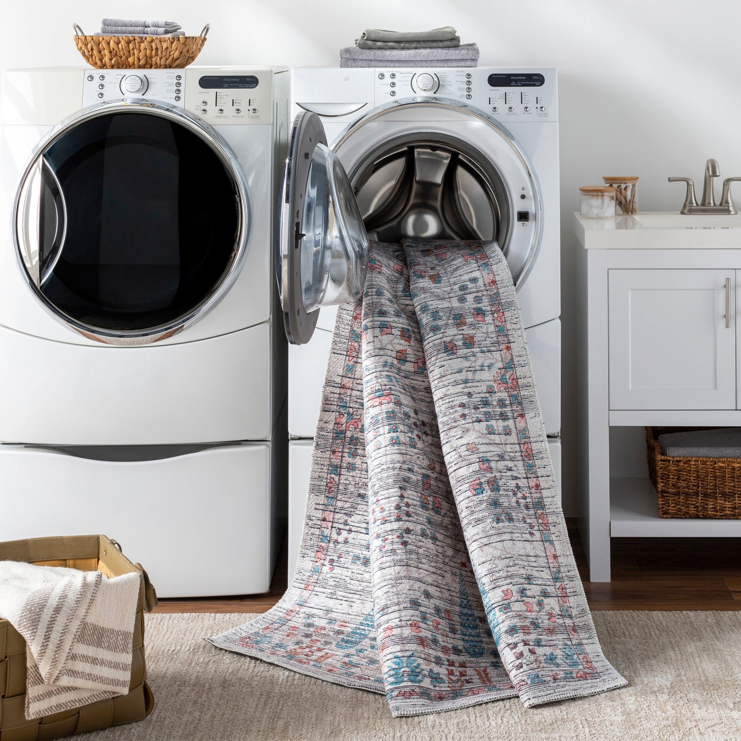 Nolita Machine Woven Rug Livabliss Nolita