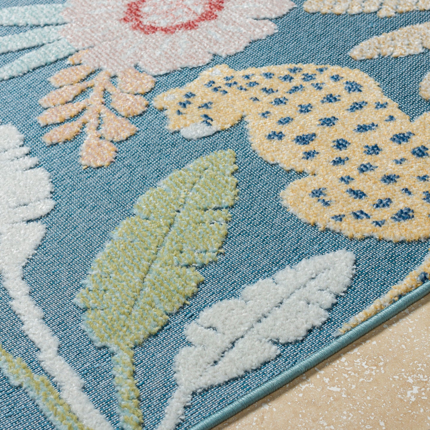 Lakeside Machine Woven Rug Livabliss Lakeside